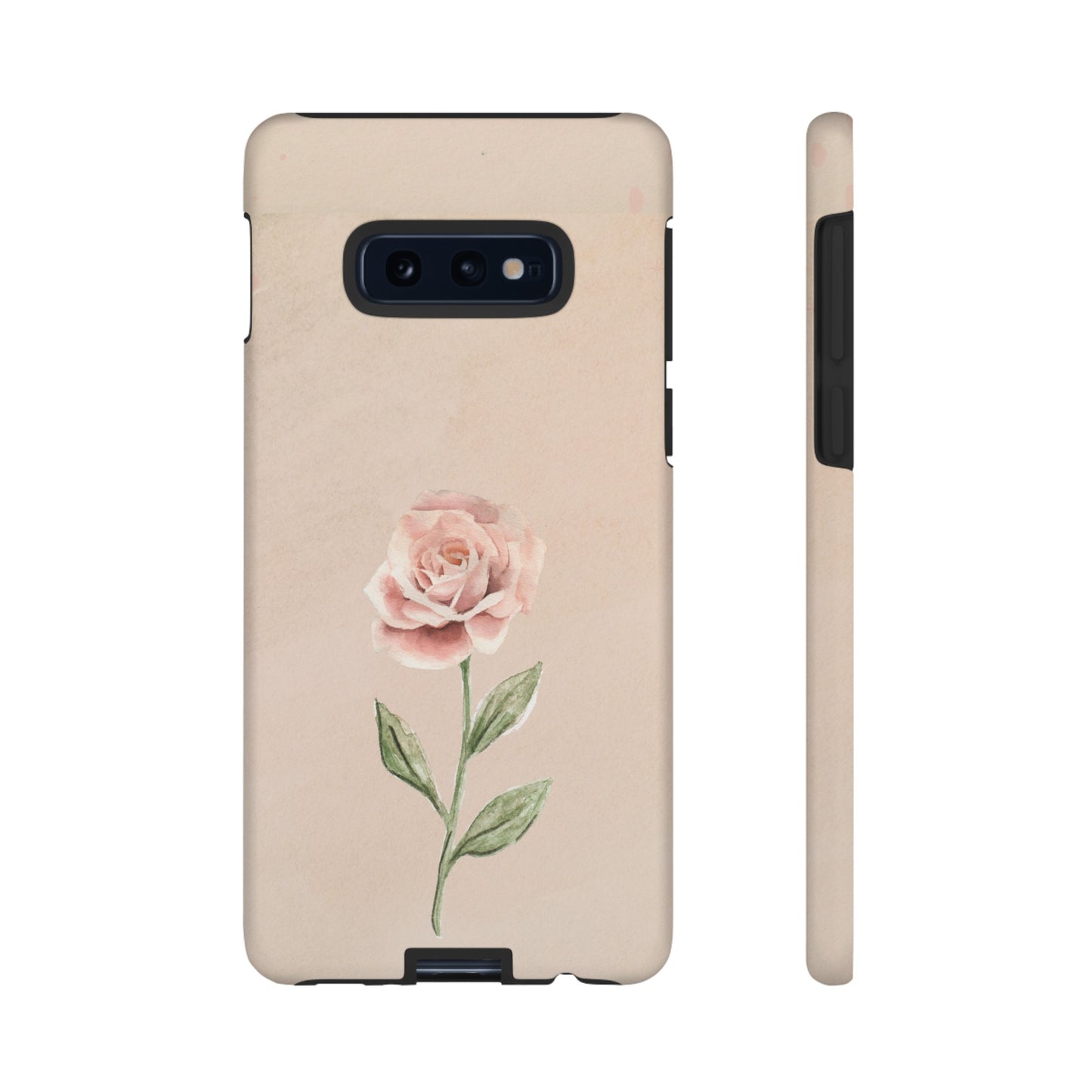 Pastel Flower Phone Case | iPhone 15 Plus/ Pro, 14, 13, 12| Google Pixel 7, Pro, 5| Samsung Galaxy S23 All Major Phone Models