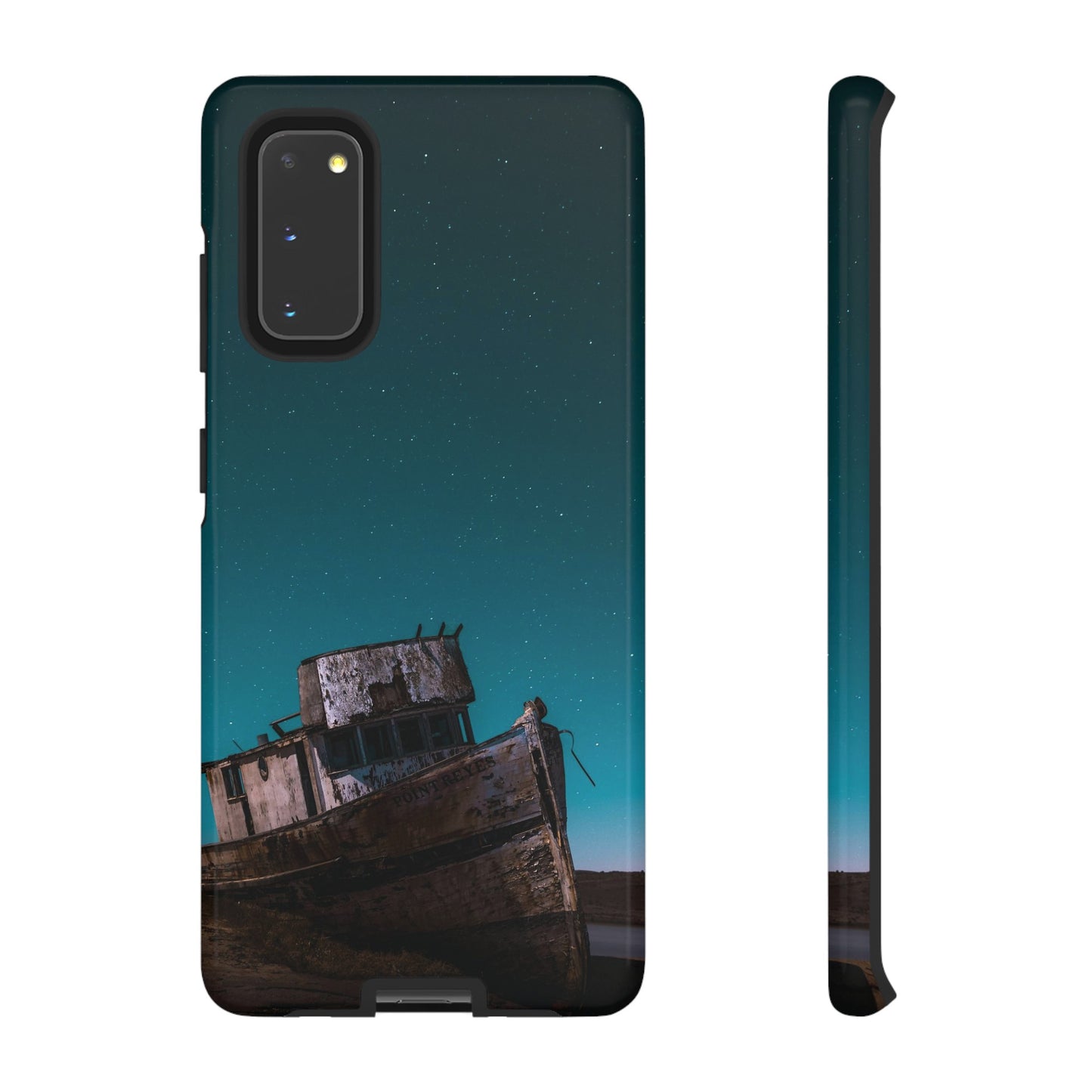 Shipwreck Wallpaper Phone Case | iPhone 15 Plus/ Pro, 14, 13, 12| Google Pixel 7, Pro, 5| Samsung Galaxy S23 All Major Phone Models