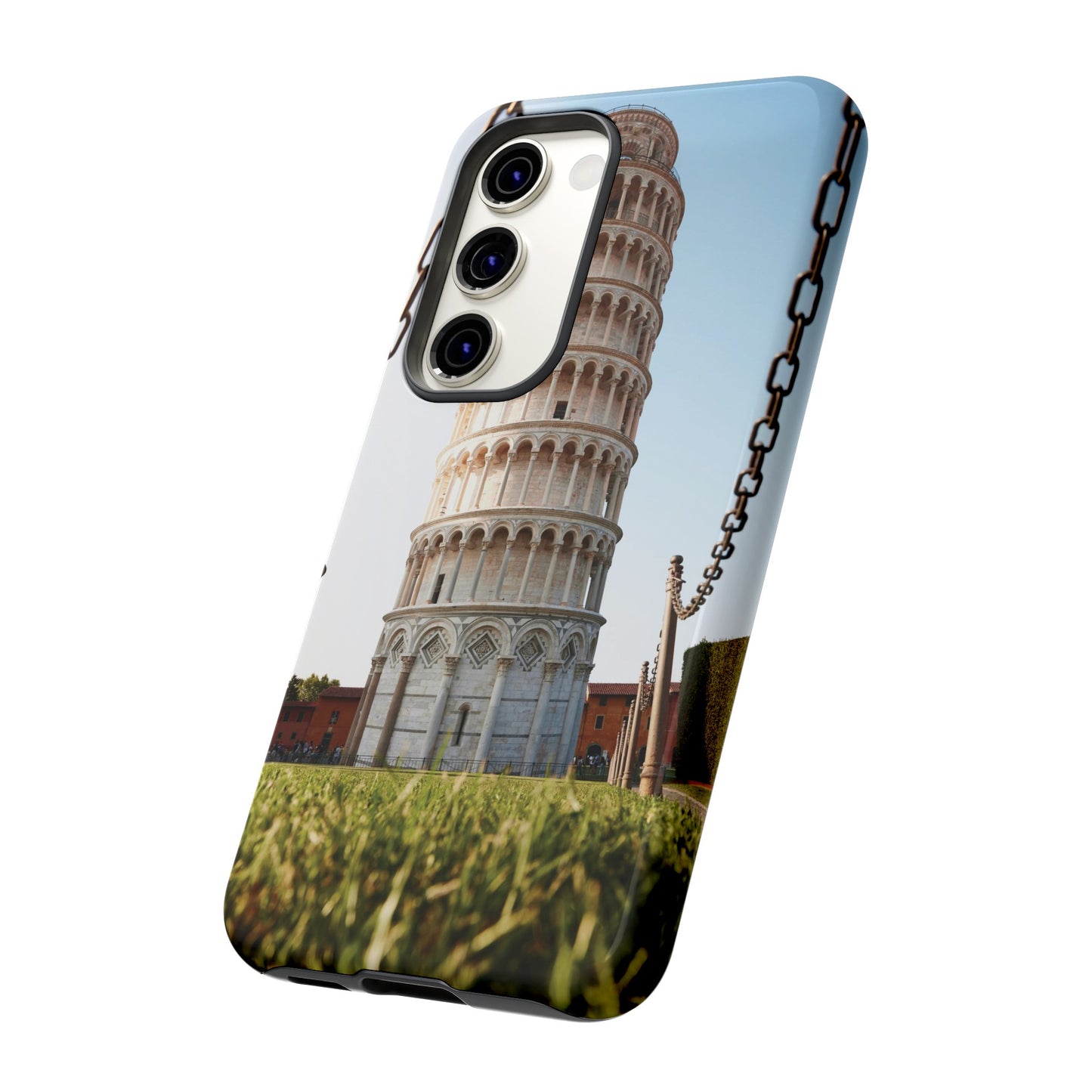 Leaning Tower Of Piza Phone Case | iPhone 15 Plus/ Pro, 14, 13, 12| Google Pixel 7, Pro, 5| Samsung Galaxy S23 All Major Phone Models