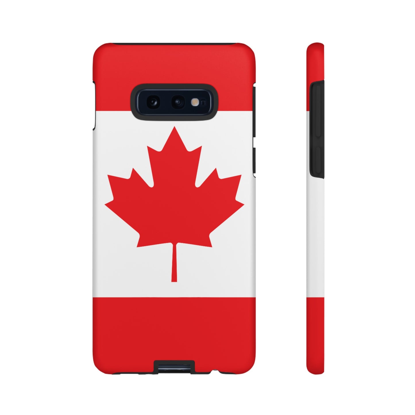 Canadian Flag Phone Case | iPhone 15 Plus/ Pro, 14, 13, 12| Google Pixel 7, Pro, 5| Samsung Galaxy S23 All Major Phone Models