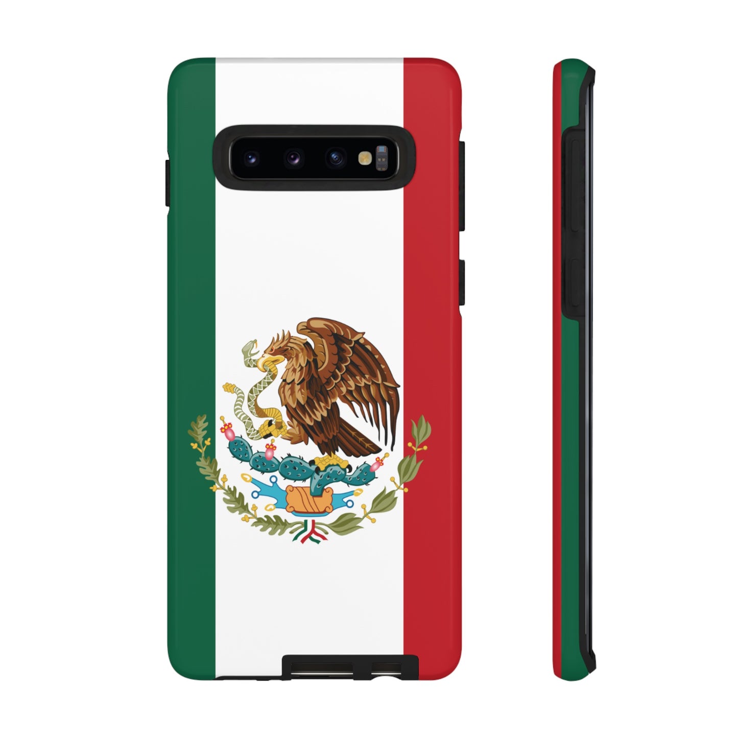 Mexico Flag Phone Case | iPhone 15 Plus/ Pro, 14, 13, 12| Google Pixel 7, Pro, 5| Samsung Galaxy S23 All Major Phone Models