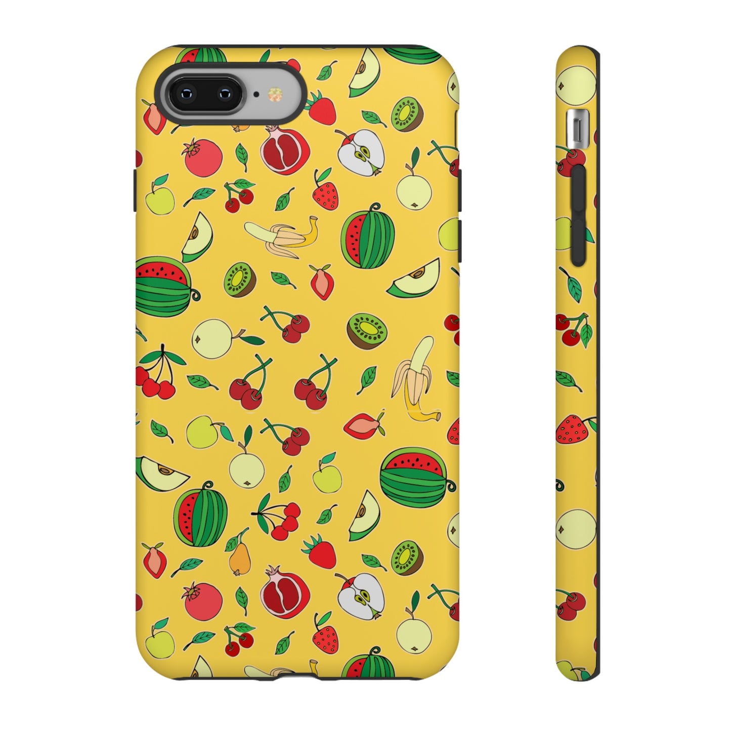 Fruit Wallpaper Phone Case | iPhone 15 Plus/ Pro, 14, 13, 12| Google Pixel 7, Pro, 5| Samsung Galaxy S23 All Major Phone Models