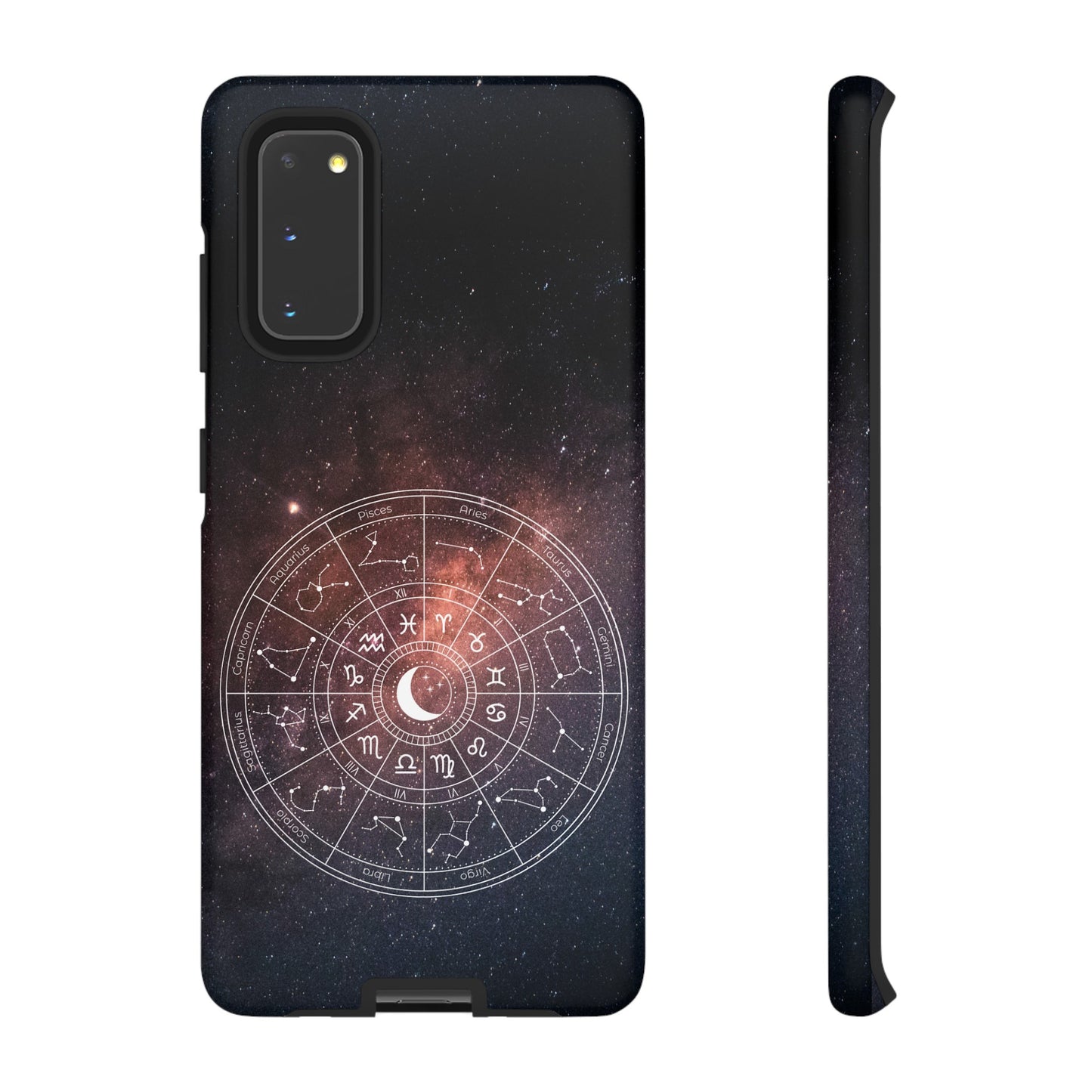 Zodiac Signs Phone Case | iPhone 15 Plus/ Pro, 14, 13, 12| Google Pixel 7, Pro, 5| Samsung Galaxy S23 All Major Phone Models