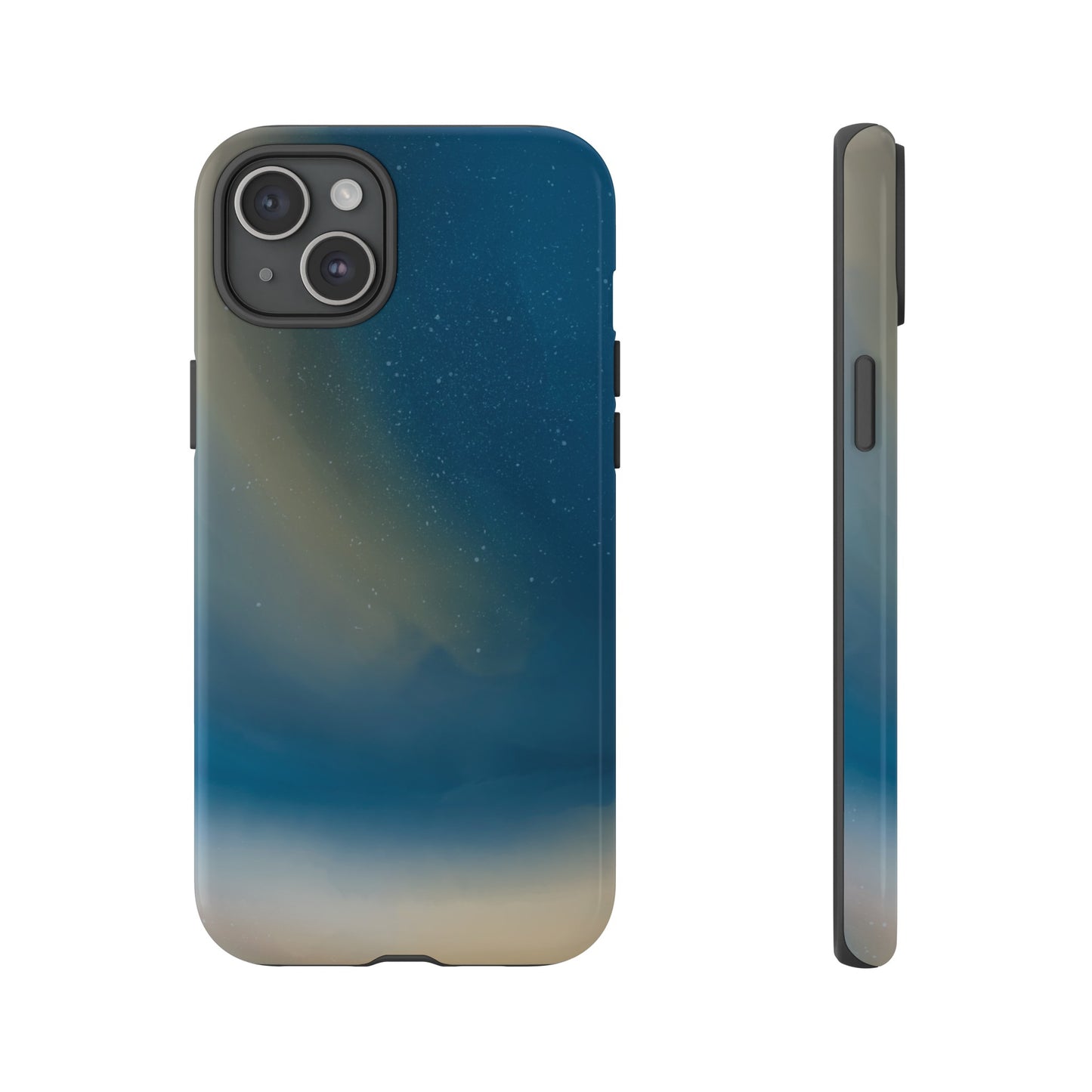 Midnight Sky Phone Case | iPhone 15 Plus/ Pro, 14, 13, 12| Google Pixel 7, Pro, 5| Samsung Galaxy S23 All Major Phone Models