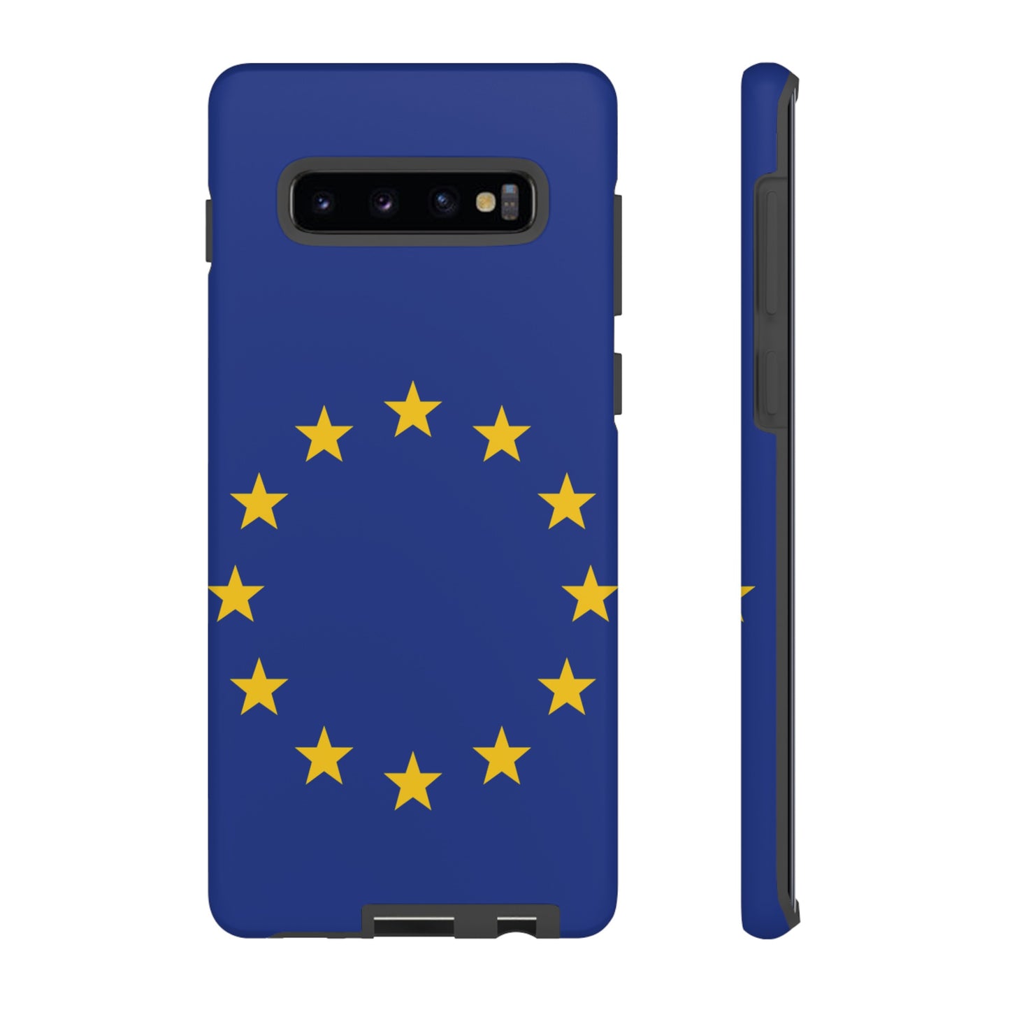 Europe Flag Phone Case | iPhone 15 Plus/ Pro, 14, 13, 12| Google Pixel 7, Pro, 5| Samsung Galaxy S23 All Major Phone Models