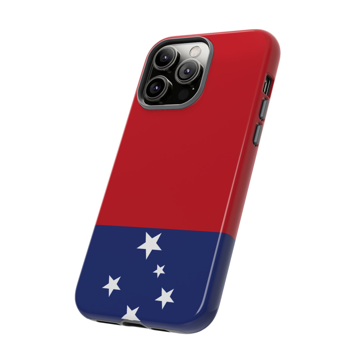 Samoan Flag Phone Case | iPhone 15 Plus/ Pro, 14, 13, 12| Google Pixel 7, Pro, 5| Samsung Galaxy S23 All Major Phone Models