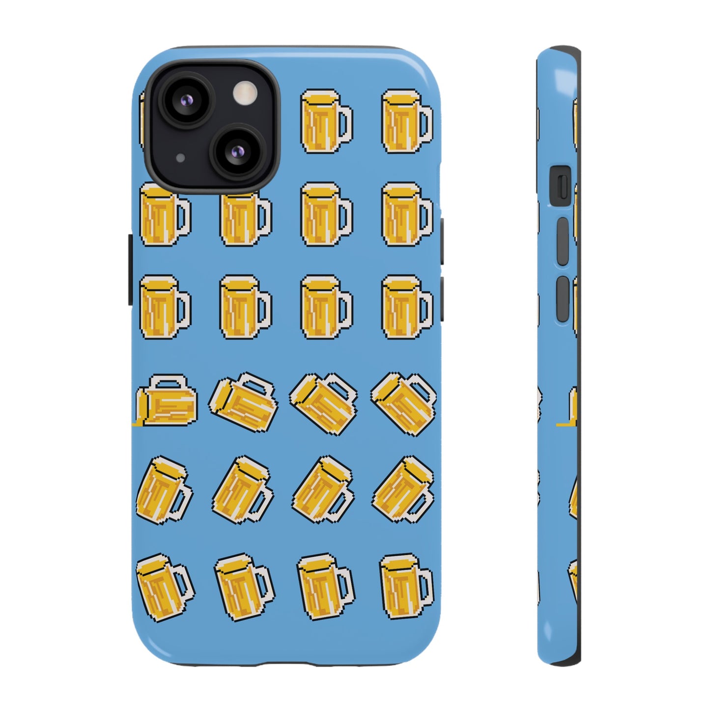 Beer Wallpaper Phone Case | iPhone 15 Plus/ Pro, 14, 13, 12| Google Pixel 7, Pro, 5| Samsung Galaxy S23 All Major Phone Models