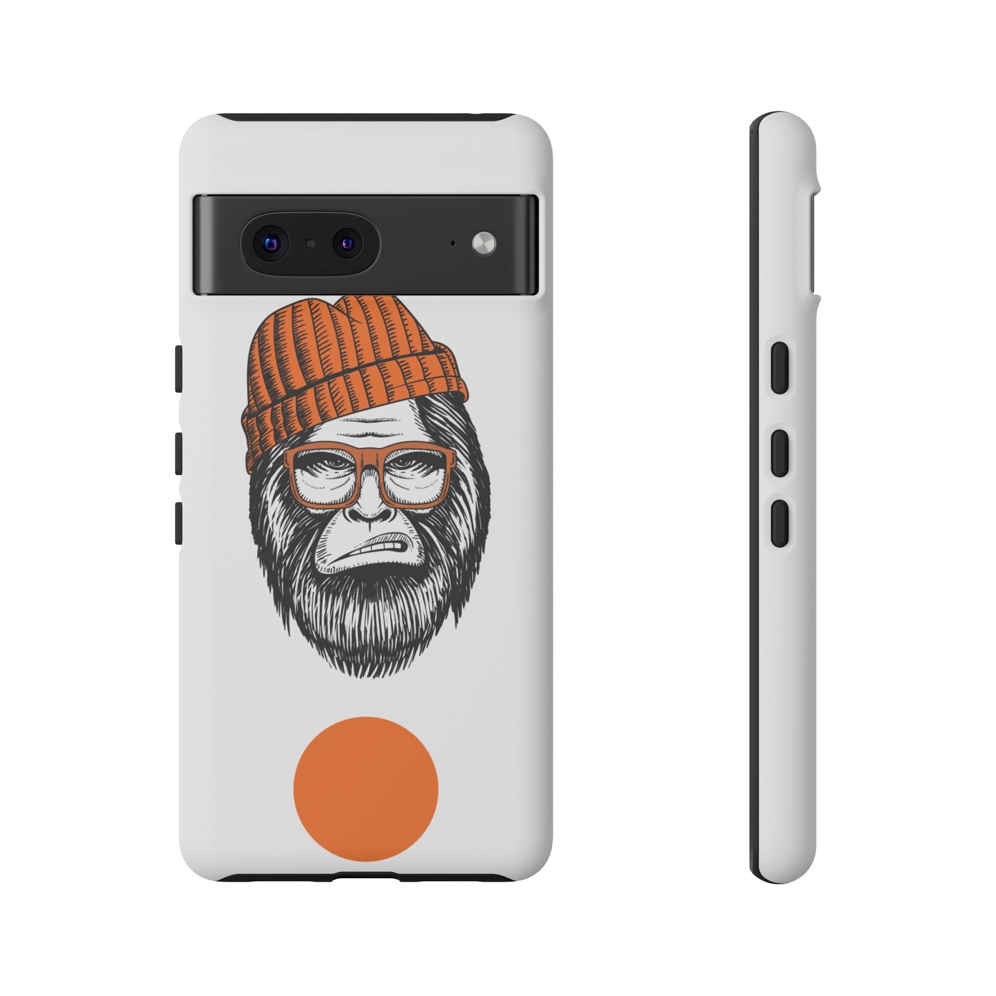 Bigfoot Wallpaper Phone Case | iPhone 15 Plus/ Pro, 14, 13, 12| Google Pixel 7, Pro, 5| Samsung Galaxy S23 All Major Phone Models