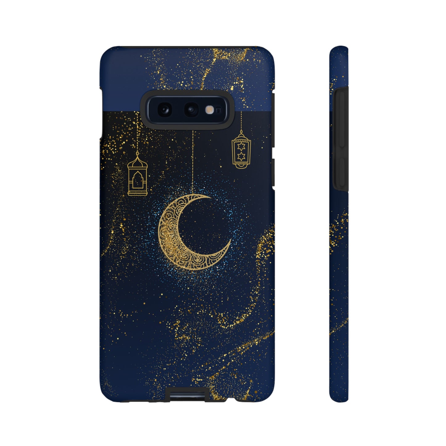 Stardust Moon Phone Case | iPhone 15 Plus/ Pro, 14, 13, 12| Google Pixel 7, Pro, 5| Samsung Galaxy S23 All Major Phone Models