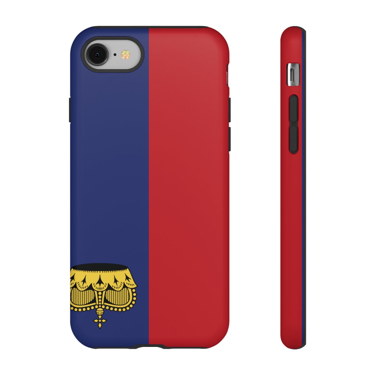 Liechtenstein Flag Phone Case | iPhone 15 Plus/ Pro, 14, 13, 12| Google Pixel 7, Pro, 5| Samsung Galaxy S23 All Major Phone Models