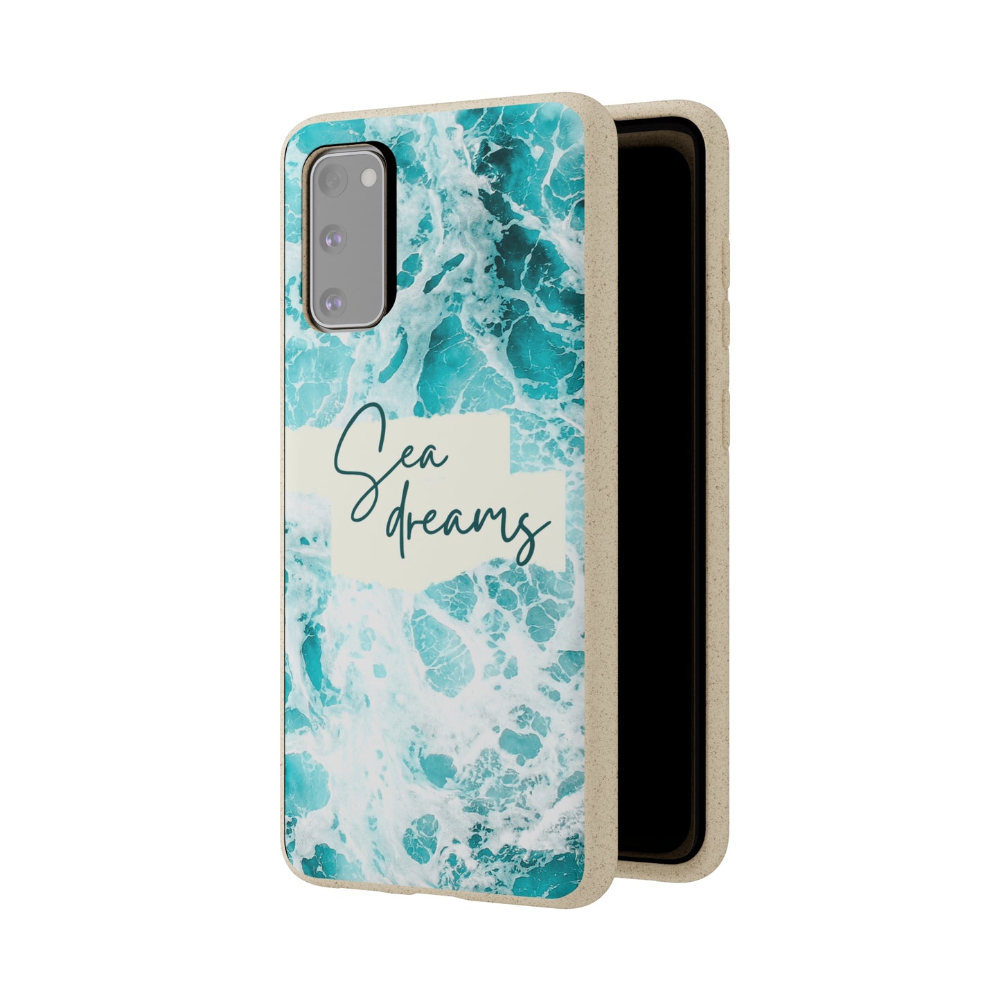 Sea Dreams Phone Case | iPhone 13, 12|Samsung Galaxy Models