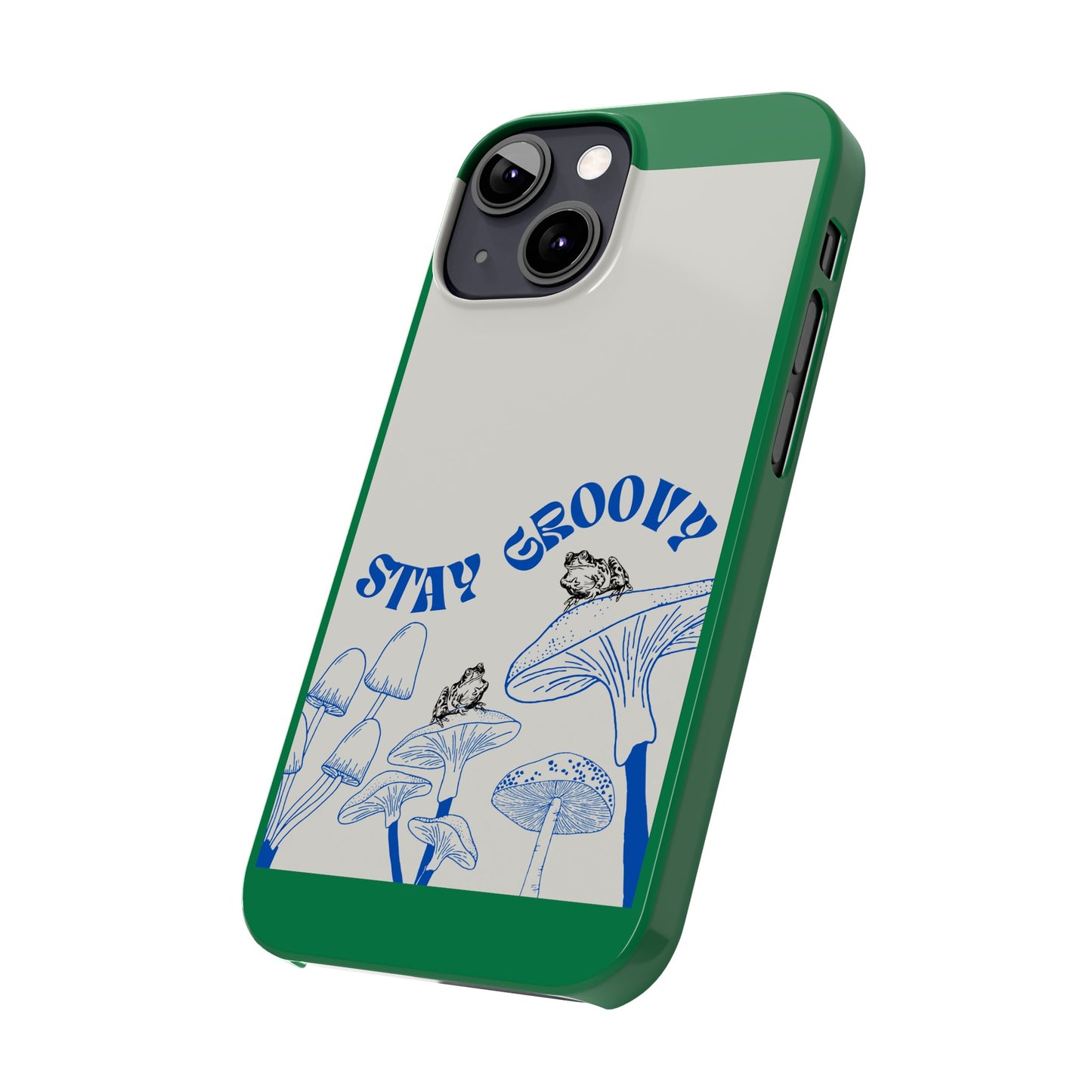 Stay Groovy Phone Case | iPhone 15 Plus/ Pro, 14, 13, 12|