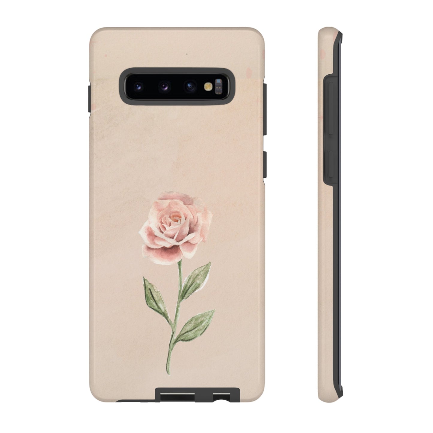 Pastel Flower Phone Case | iPhone 15 Plus/ Pro, 14, 13, 12| Google Pixel 7, Pro, 5| Samsung Galaxy S23 All Major Phone Models