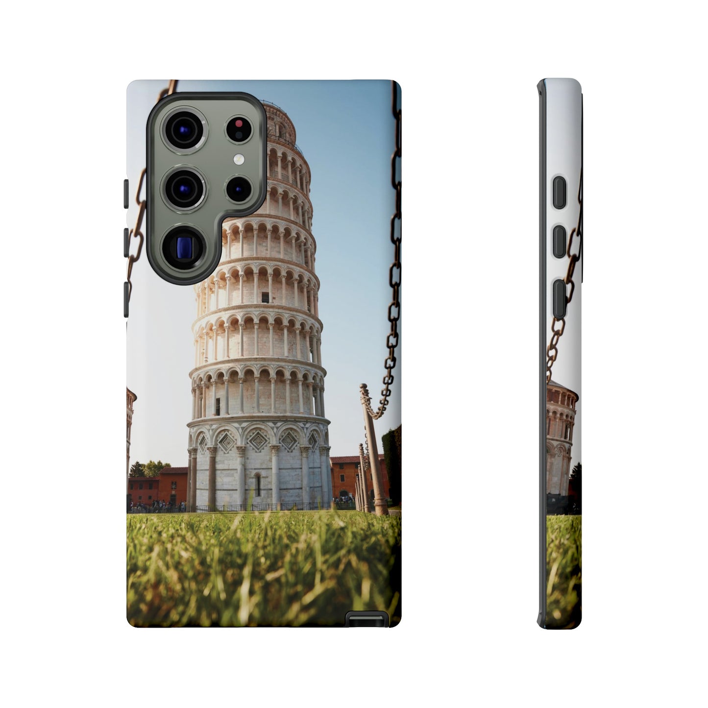 Leaning Tower Of Piza Phone Case | iPhone 15 Plus/ Pro, 14, 13, 12| Google Pixel 7, Pro, 5| Samsung Galaxy S23 All Major Phone Models