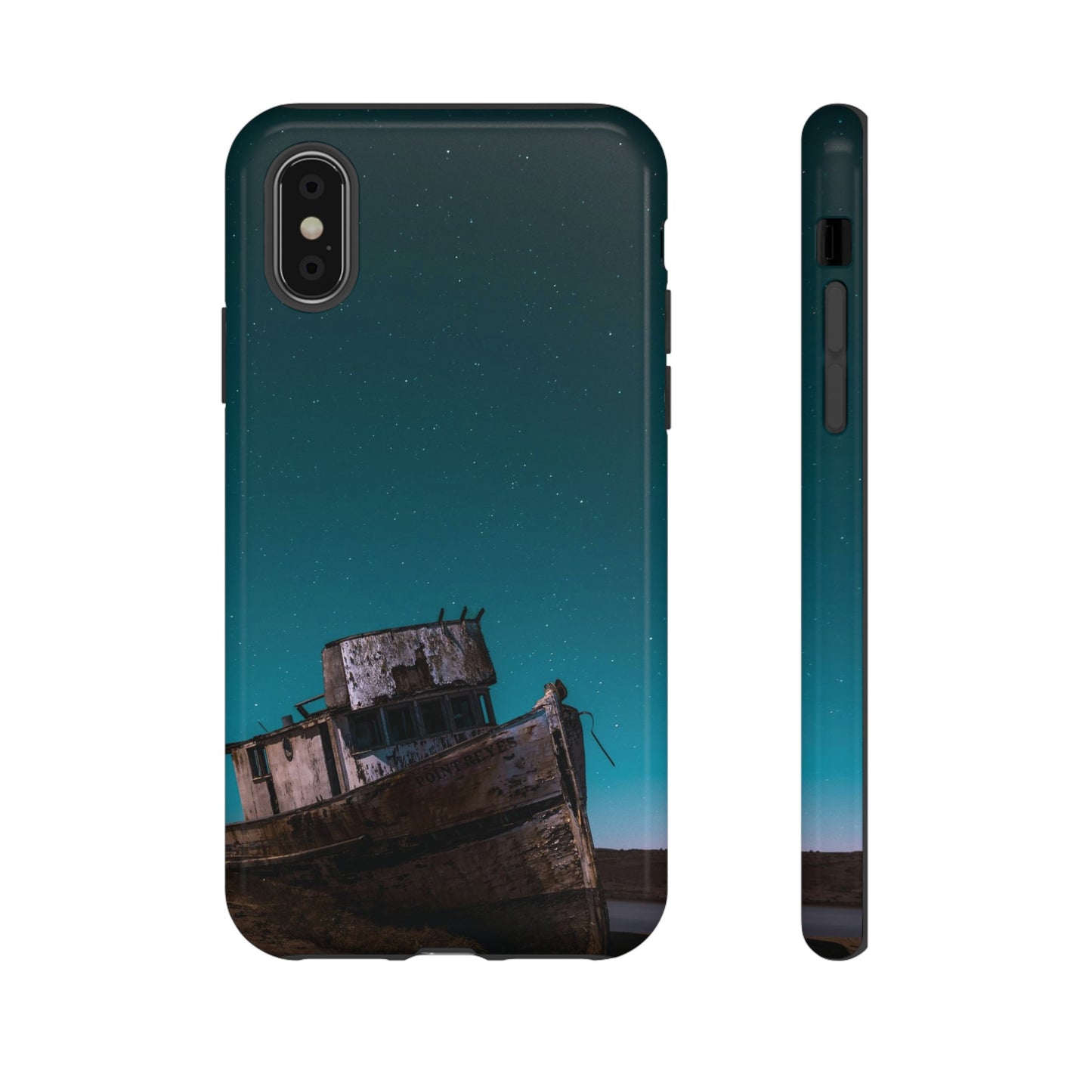 Shipwreck Wallpaper Phone Case | iPhone 15 Plus/ Pro, 14, 13, 12| Google Pixel 7, Pro, 5| Samsung Galaxy S23 All Major Phone Models