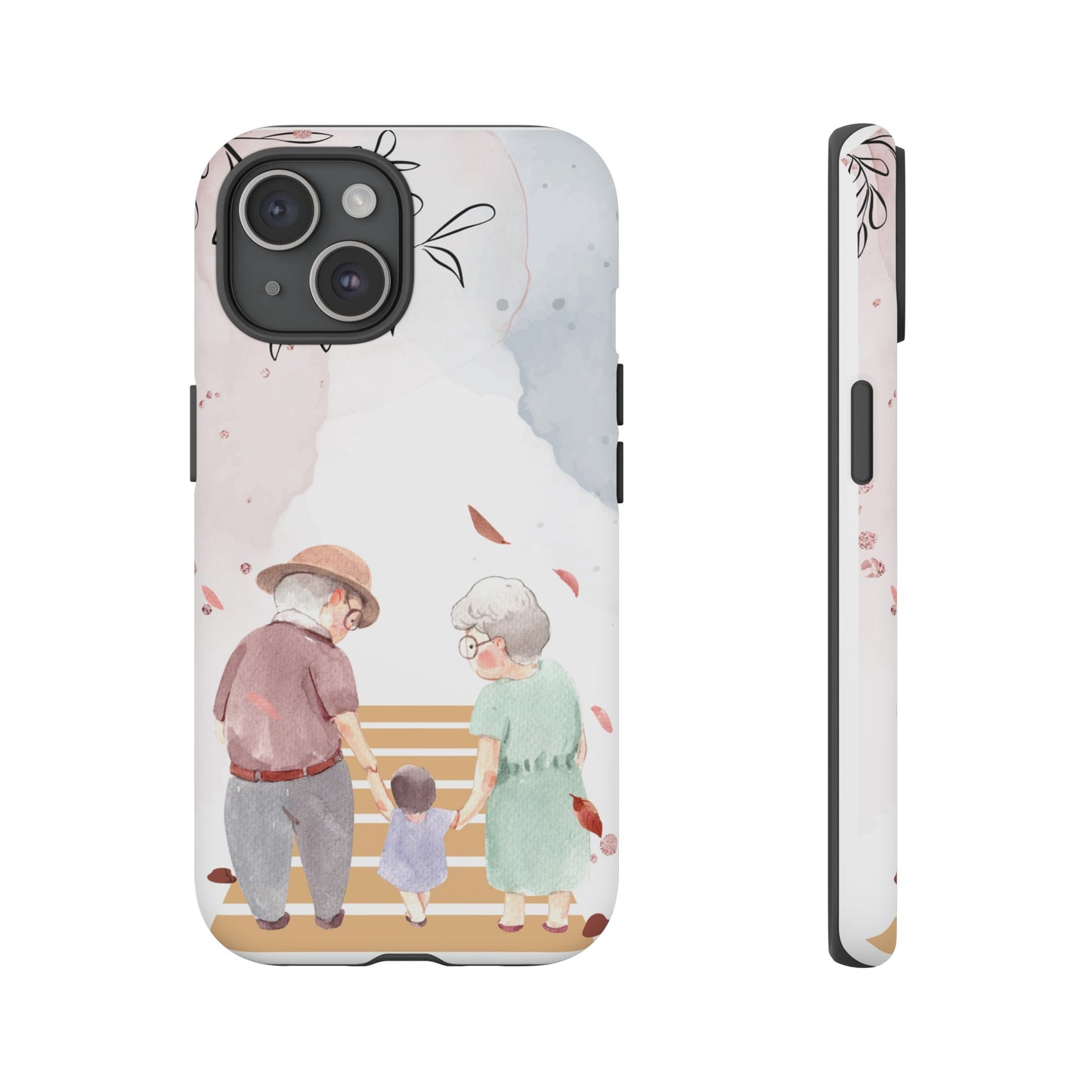 Grandparent's Day Phone Case | iPhone 15 Plus/ Pro, 14, 13, 12| Google Pixel 7, Pro, 5| Samsung Galaxy S23 All Major Phone Models