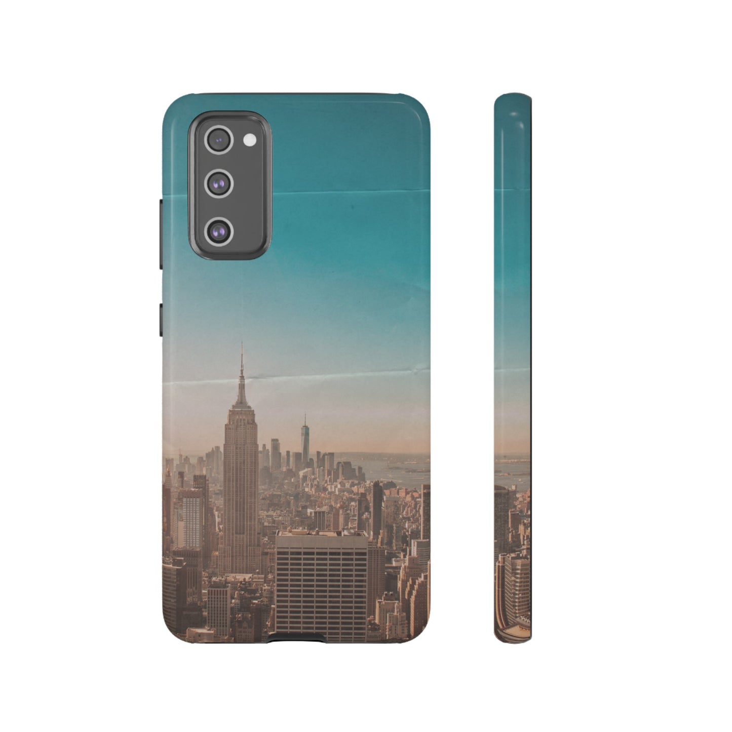 New York City Wallpaper Phone Case | iPhone 15 Plus/ Pro, 14, 13, 12| Google Pixel 7, Pro, 5| Samsung Galaxy S23 All Major Phone Models