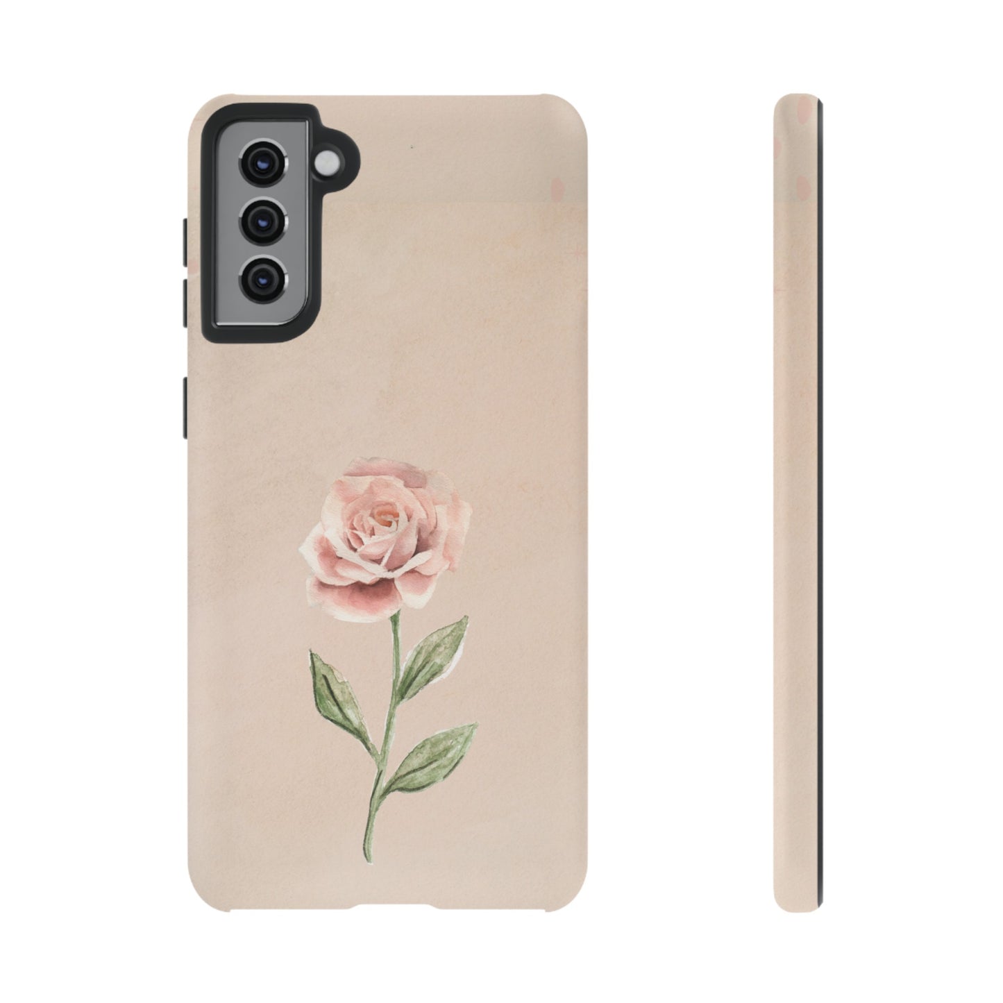 Pastel Flower Phone Case | iPhone 15 Plus/ Pro, 14, 13, 12| Google Pixel 7, Pro, 5| Samsung Galaxy S23 All Major Phone Models