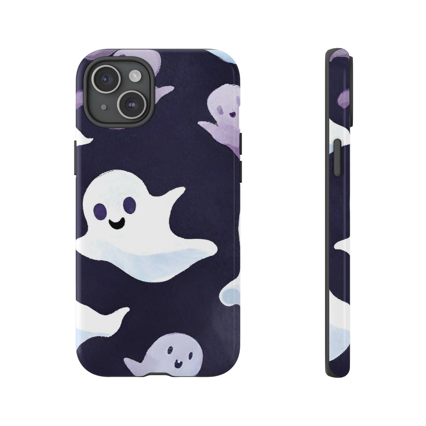 Cute Ghosts Phone Case | iPhone 15 Plus/ Pro, 14, 13, 12| Google Pixel 7, Pro, 5| Samsung Galaxy S23 All Major Phone Models