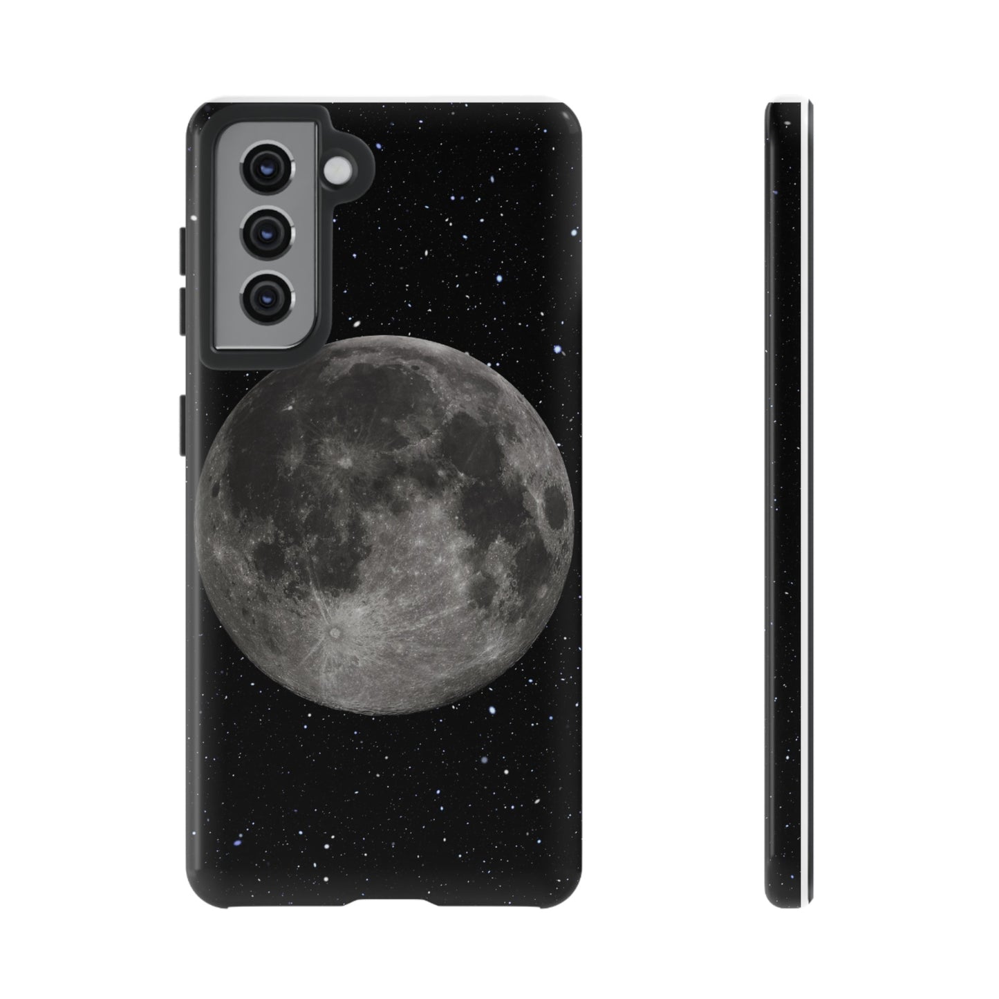 Moon Phone Case | iPhone 15 Plus/ Pro, 14, 13, 12| Google Pixel 7, Pro, 5| Samsung Galaxy S23 All Major Phone Models