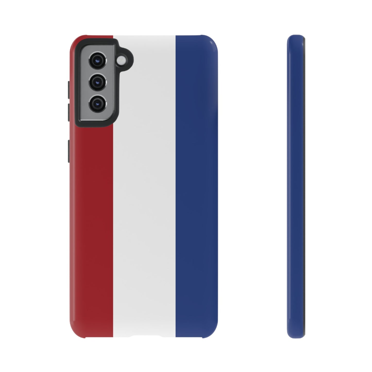 The Netherlands Flag Phone Case | iPhone 15 Plus/ Pro, 14, 13, 12| Google Pixel 7, Pro, 5| Samsung Galaxy S23 All Major Phone Models