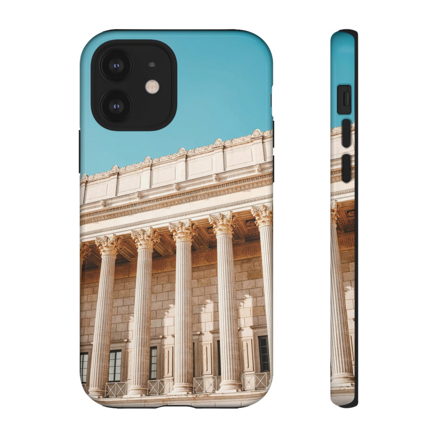 Column Architecture Wallpaper Phone Case | iPhone 15 Plus/ Pro, 14, 13, 12| Google Pixel 7, Pro, 5| Samsung Galaxy S23 All Major Phone Models