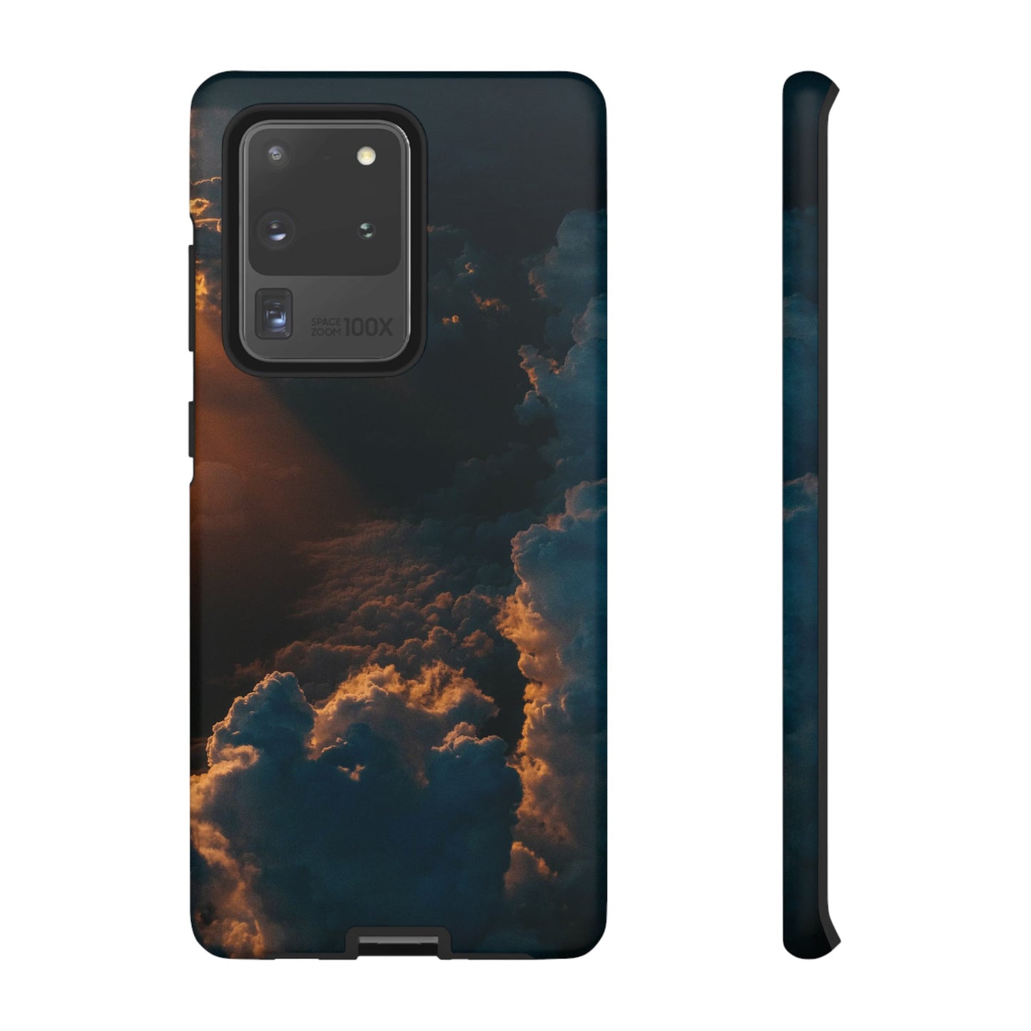 Clouds Wallpaper Phone Case | iPhone 15 Plus/ Pro, 14, 13, 12| Google Pixel 7, Pro, 5| Samsung Galaxy S23 All Major Phone Models