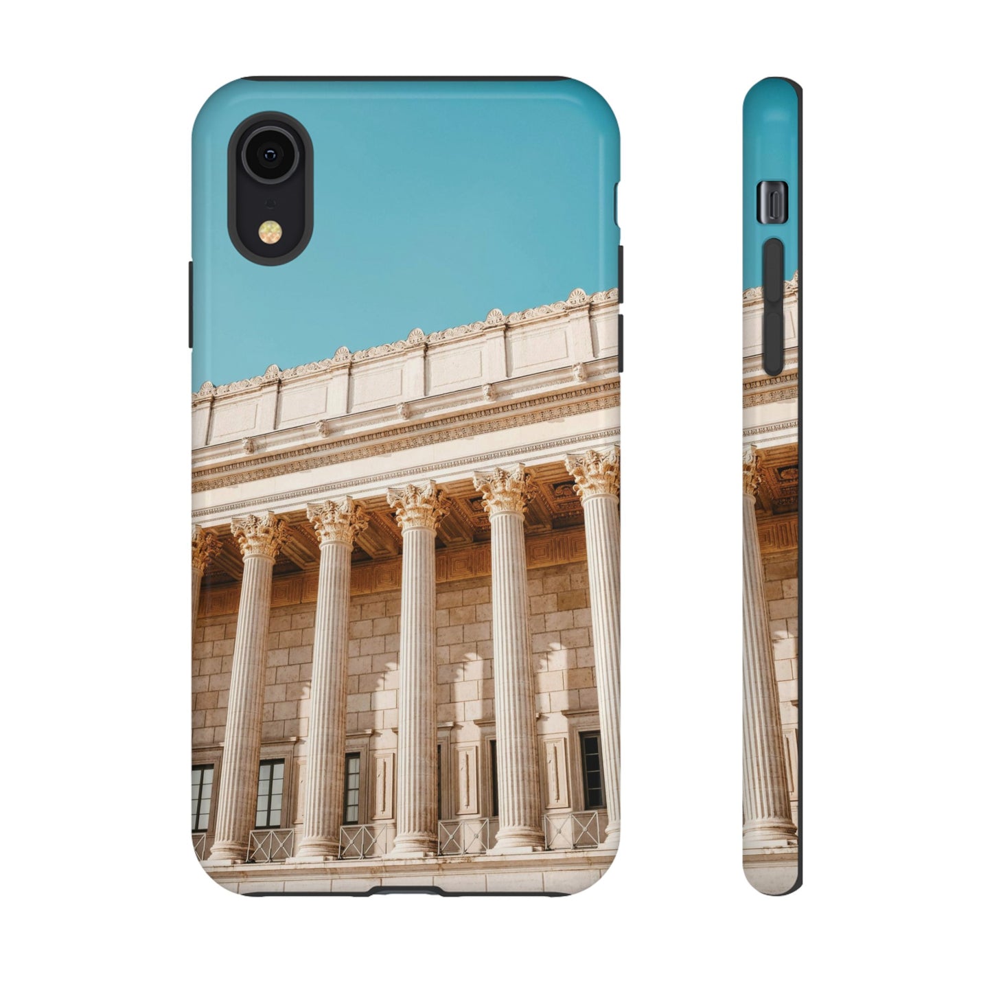 Column Architecture Wallpaper Phone Case | iPhone 15 Plus/ Pro, 14, 13, 12| Google Pixel 7, Pro, 5| Samsung Galaxy S23 All Major Phone Models