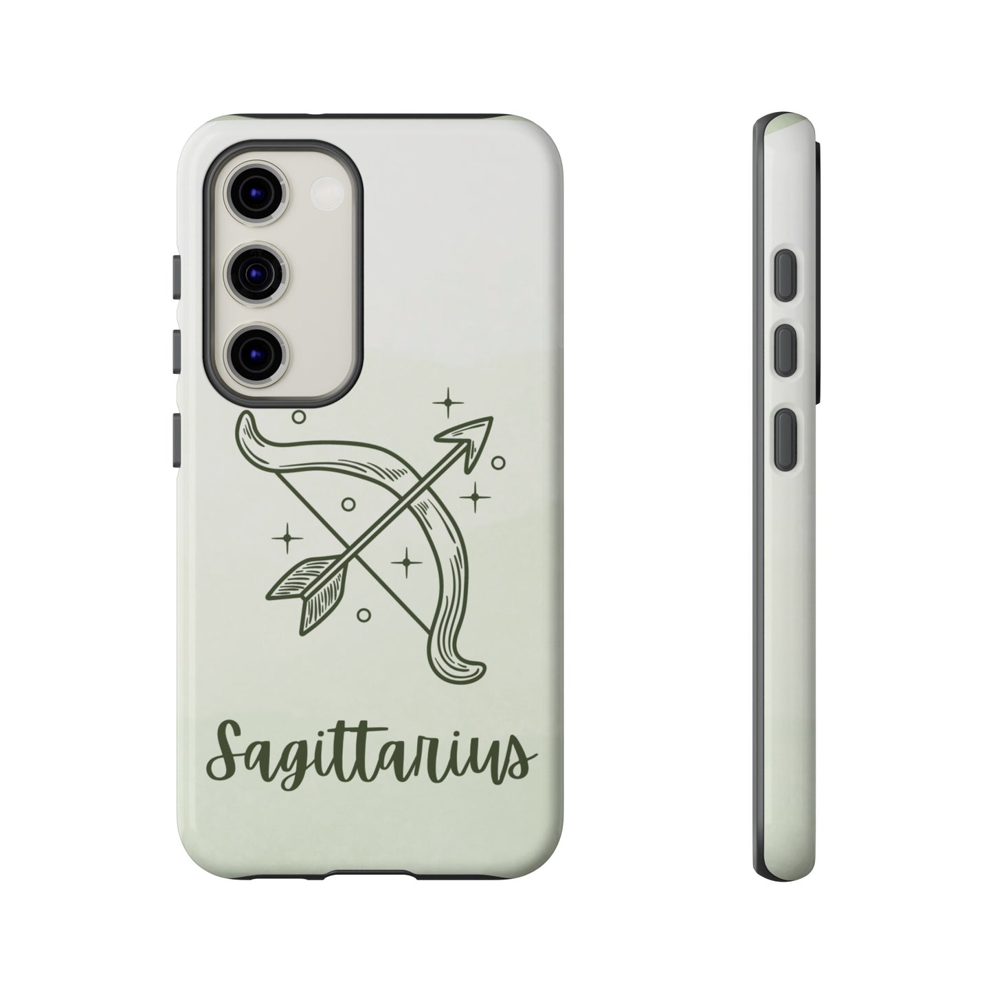 Sagittarius Wallpaper Phone Case | iPhone 15 Plus/ Pro, 14, 13, 12| Google Pixel 7, Pro, 5| Samsung Galaxy S23 All Major Phone Models