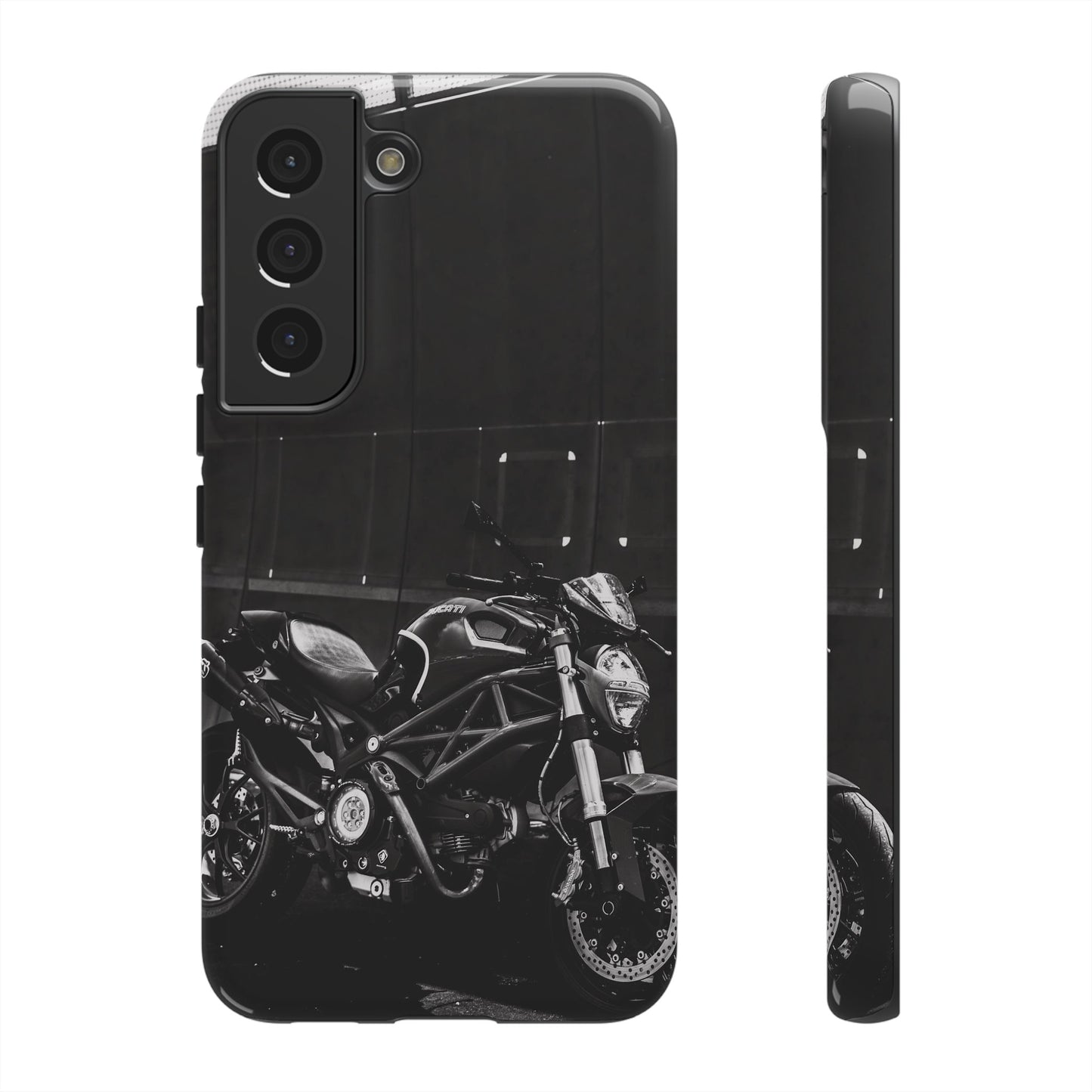 Motorcycle Wallpaper Phone Case | iPhone 15 Plus/ Pro, 14, 13, 12| Google Pixel 7, Pro, 5| Samsung Galaxy S23 All Major Phone Models