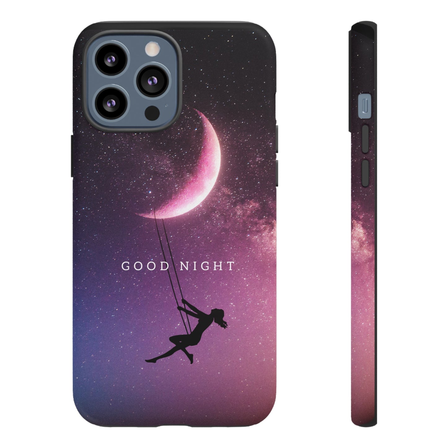 Goodnight Sky Phone Case | iPhone 15 Plus/ Pro, 14, 13, 12| Google Pixel 7, Pro, 5| Samsung Galaxy S23 All Major Phone Models