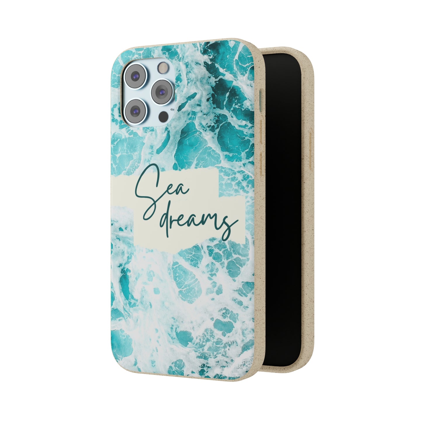 Sea Dreams Phone Case | iPhone 13, 12|Samsung Galaxy Models