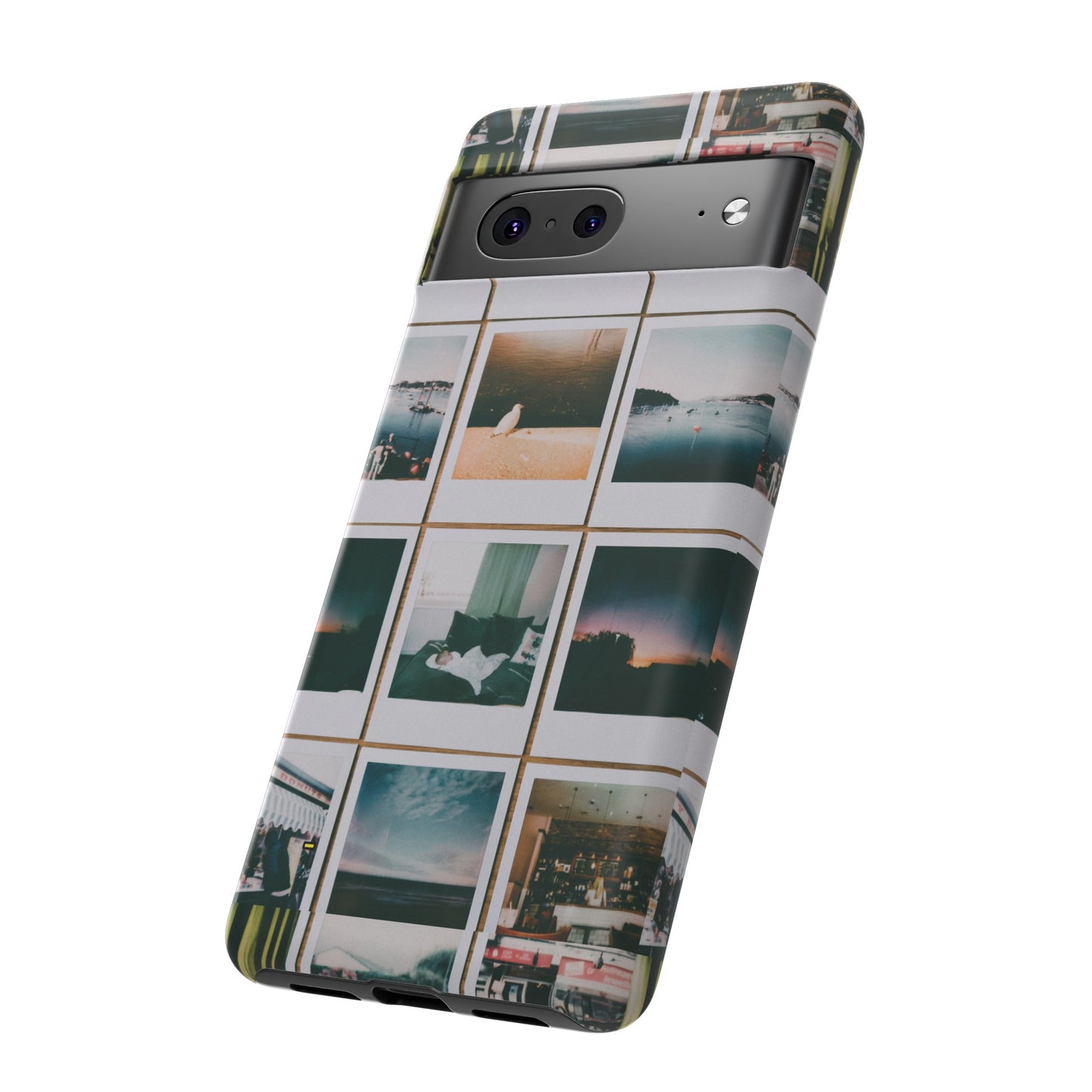 Snapshot Photo Wallpaper Phone Case | iPhone 15 Plus/ Pro, 14, 13, 12| Google Pixel 7, Pro, 5| Samsung Galaxy S23 All Major Phone Models