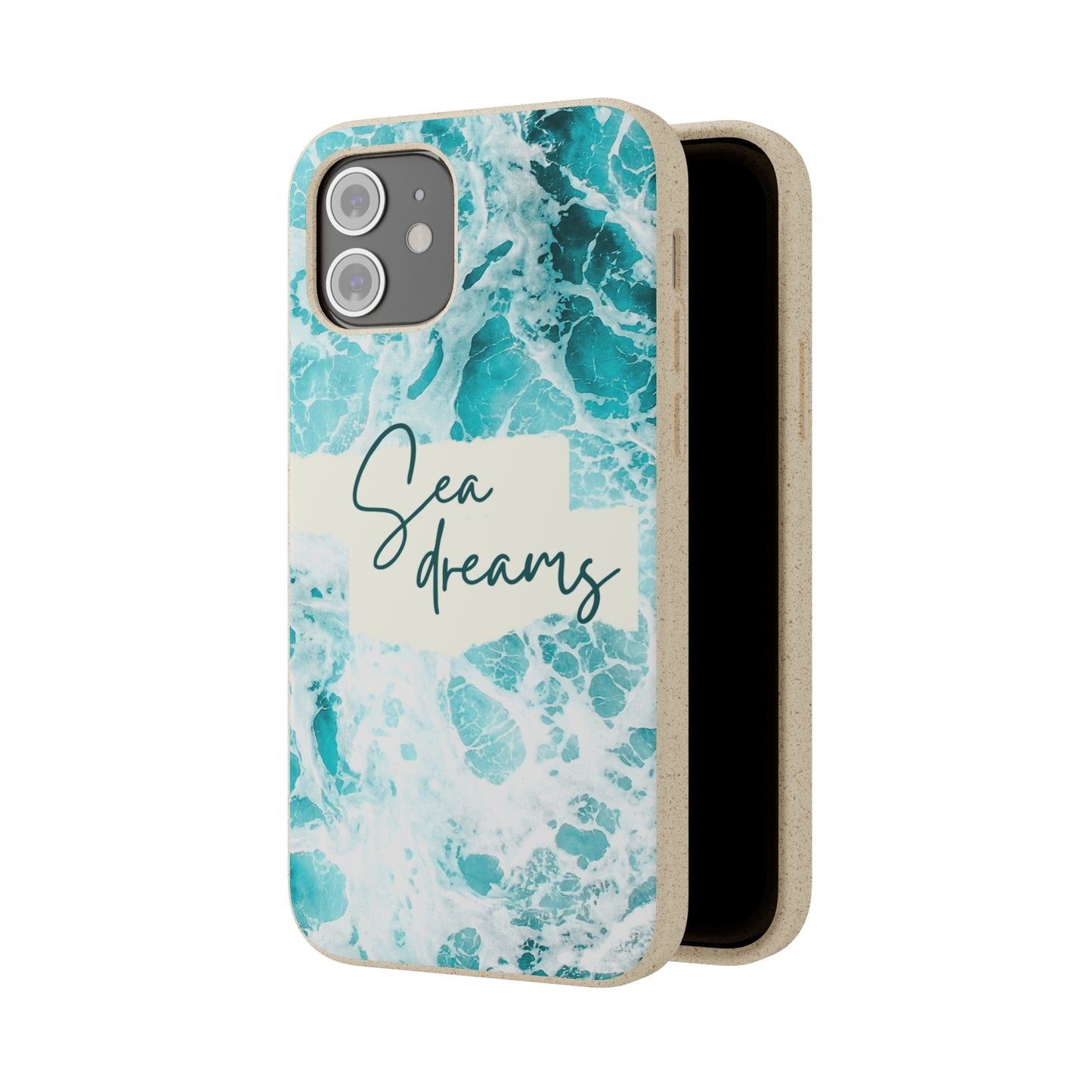 Sea Dreams Phone Case | iPhone 13, 12|Samsung Galaxy Models