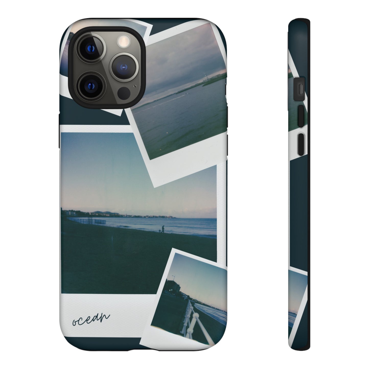 Polaroid Wallpaper Phone Case | iPhone 15 Plus/ Pro, 14, 13, 12| Google Pixel 7, Pro, 5| Samsung Galaxy S23 All Major Phone Models