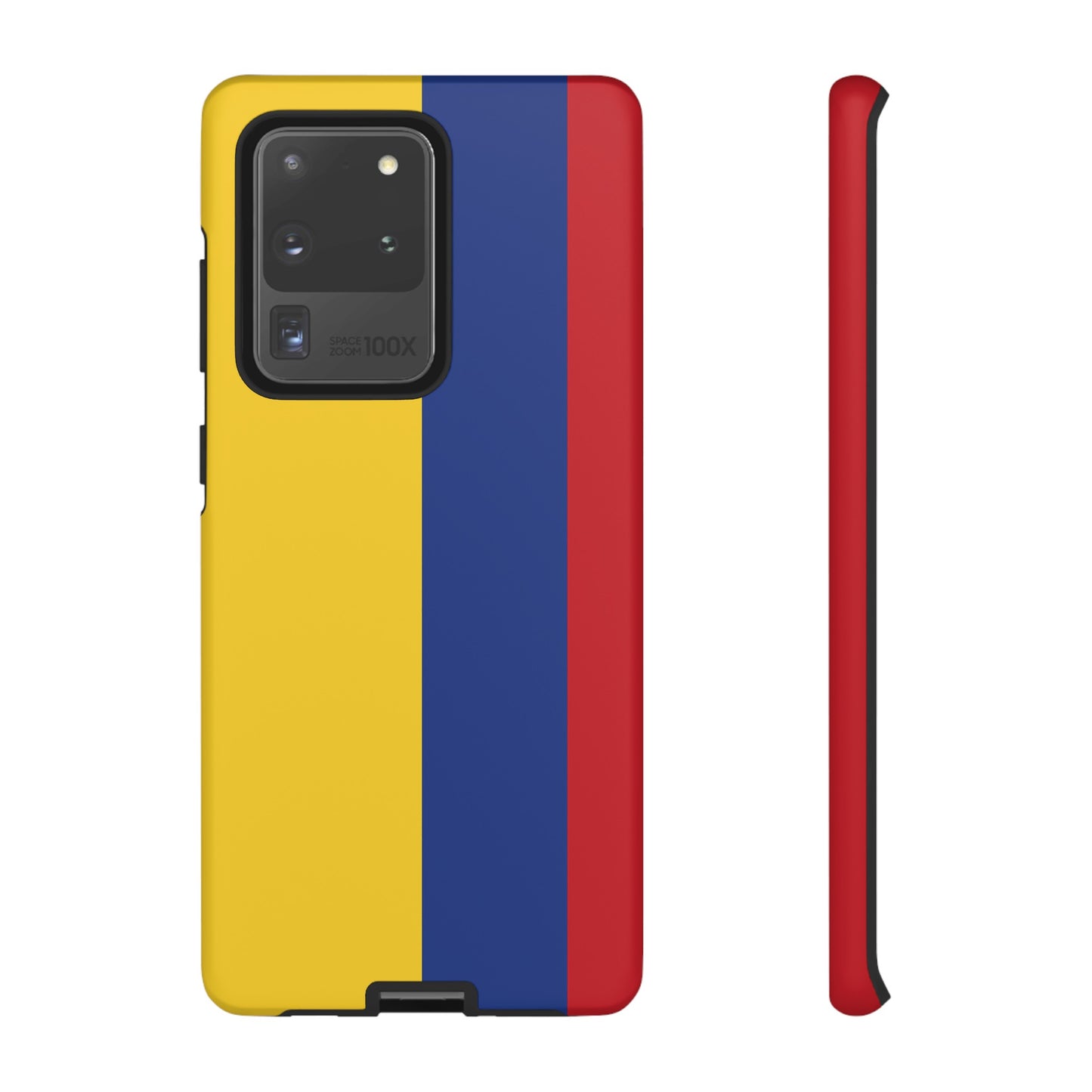 Colombia Flag Phone Case | iPhone 15 Plus/ Pro, 14, 13, 12| Google Pixel 7, Pro, 5| Samsung Galaxy S23 All Major Phone Models