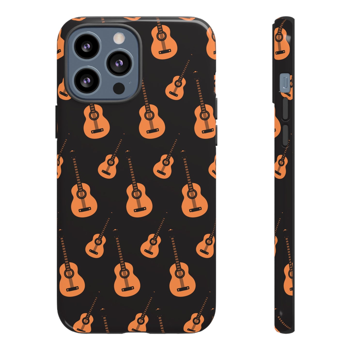 Guitar Wallpaper Phone Case | iPhone 15 Plus/ Pro, 14, 13, 12| Google Pixel 7, Pro, 5| Samsung Galaxy S23 All Major Phone Models