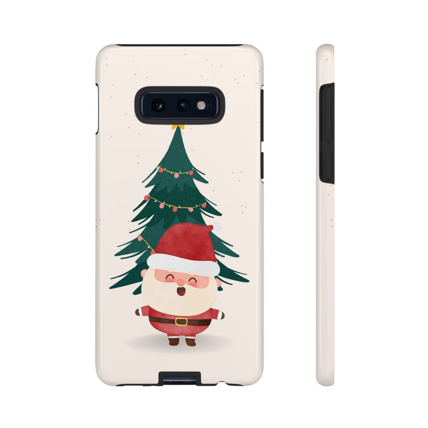 Santa Phone Case | iPhone 15 Plus/ Pro, 14, 13, 12| Google Pixel 7, Pro, 5| Samsung Galaxy S23 All Major Phone Models