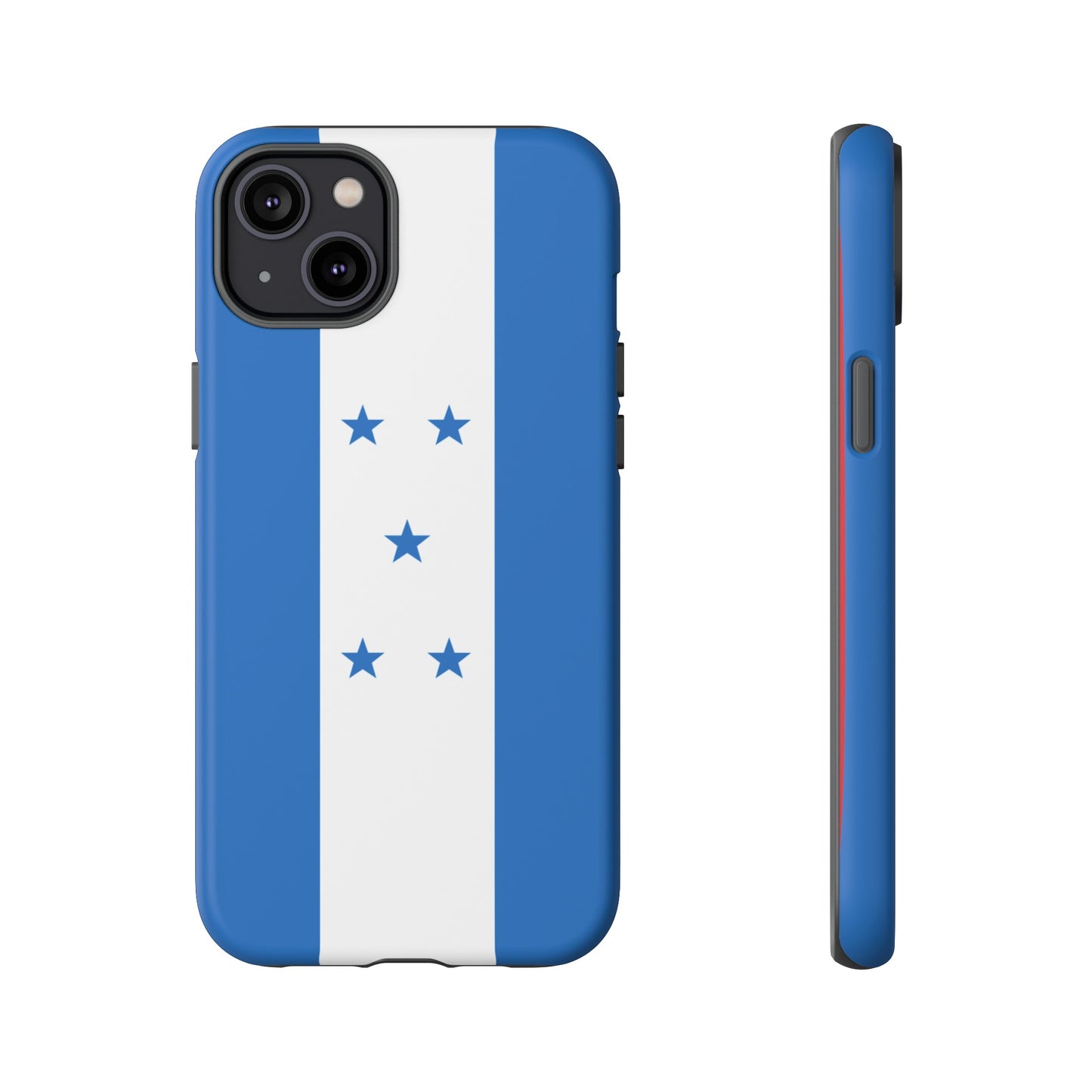 Honduras Flag Phone Case | iPhone 15 Plus/ Pro, 14, 13, 12| Google Pixel 7, Pro, 5| Samsung Galaxy S23 All Major Phone Models