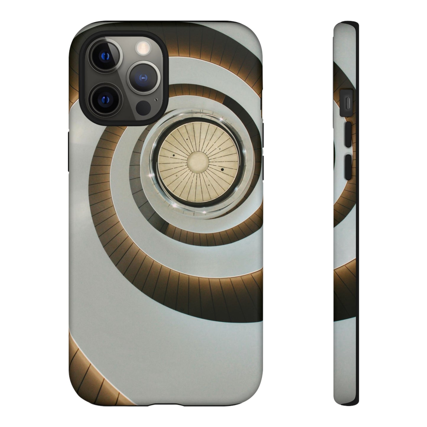 Spiral Wallpaper Phone Case | iPhone 15 Plus/ Pro, 14, 13, 12| Google Pixel 7, Pro, 5| Samsung Galaxy S23 All Major Phone Models