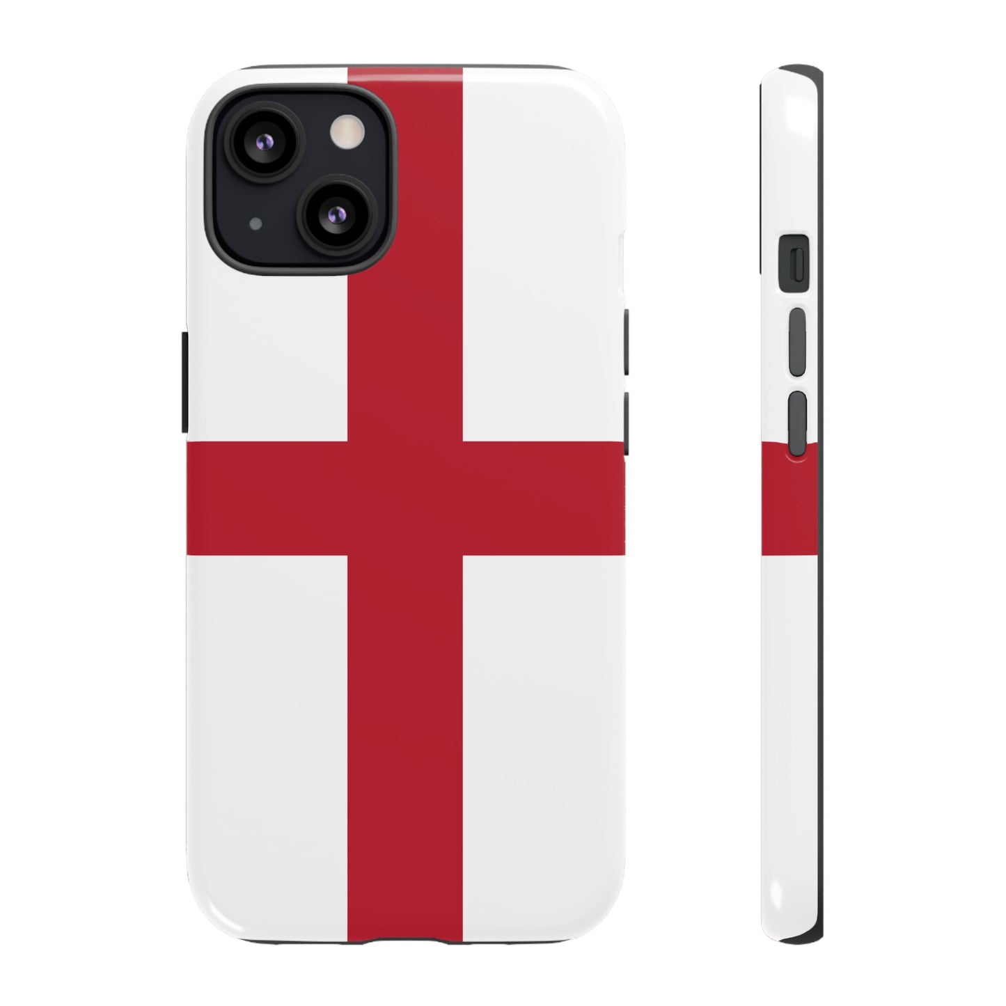 England (United Kingdom) Flag Phone Case |iPhone 15 Plus/ Pro, 14, 13, 12|Google Pixel 7, Pro, 5| Samsung Galaxy S23 All Major Phone Models