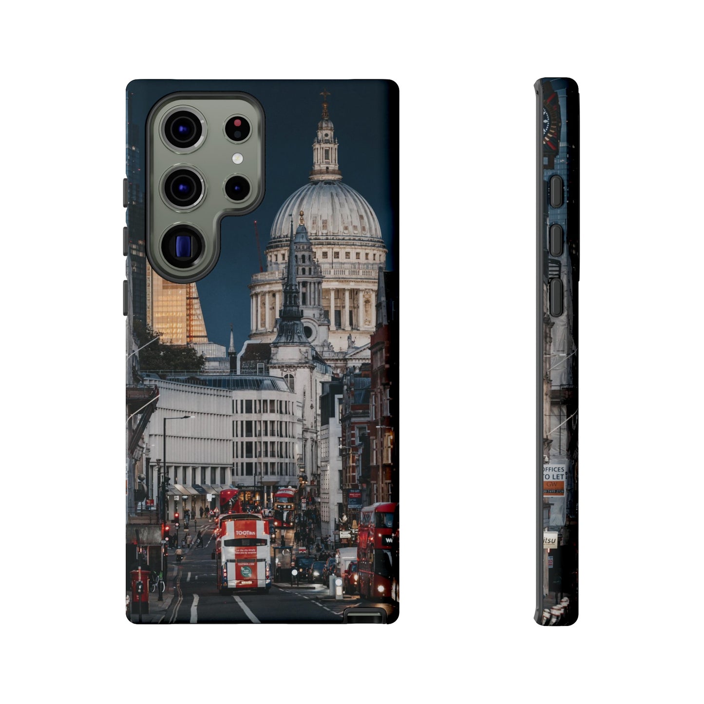 London Phone Case | iPhone 15 Plus/ Pro, 14, 13, 12| Google Pixel 7, Pro, 5| Samsung Galaxy S23 All Major Phone Models