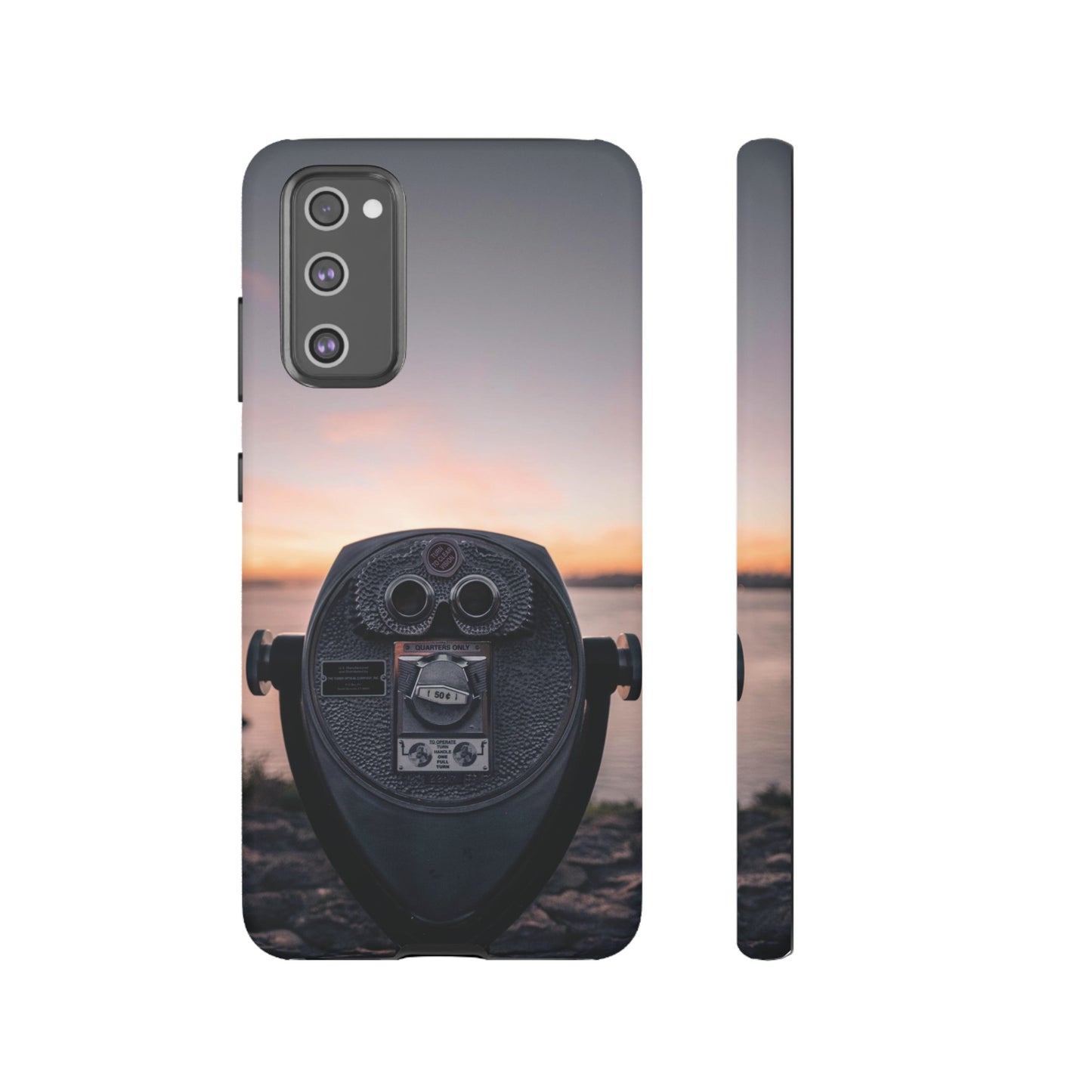 Tower Viewer Wallpaper Phone Case | iPhone 15 Plus/ Pro, 14, 13, 12| Google Pixel 7, Pro, 5| Samsung Galaxy S23 All Major Phone Models