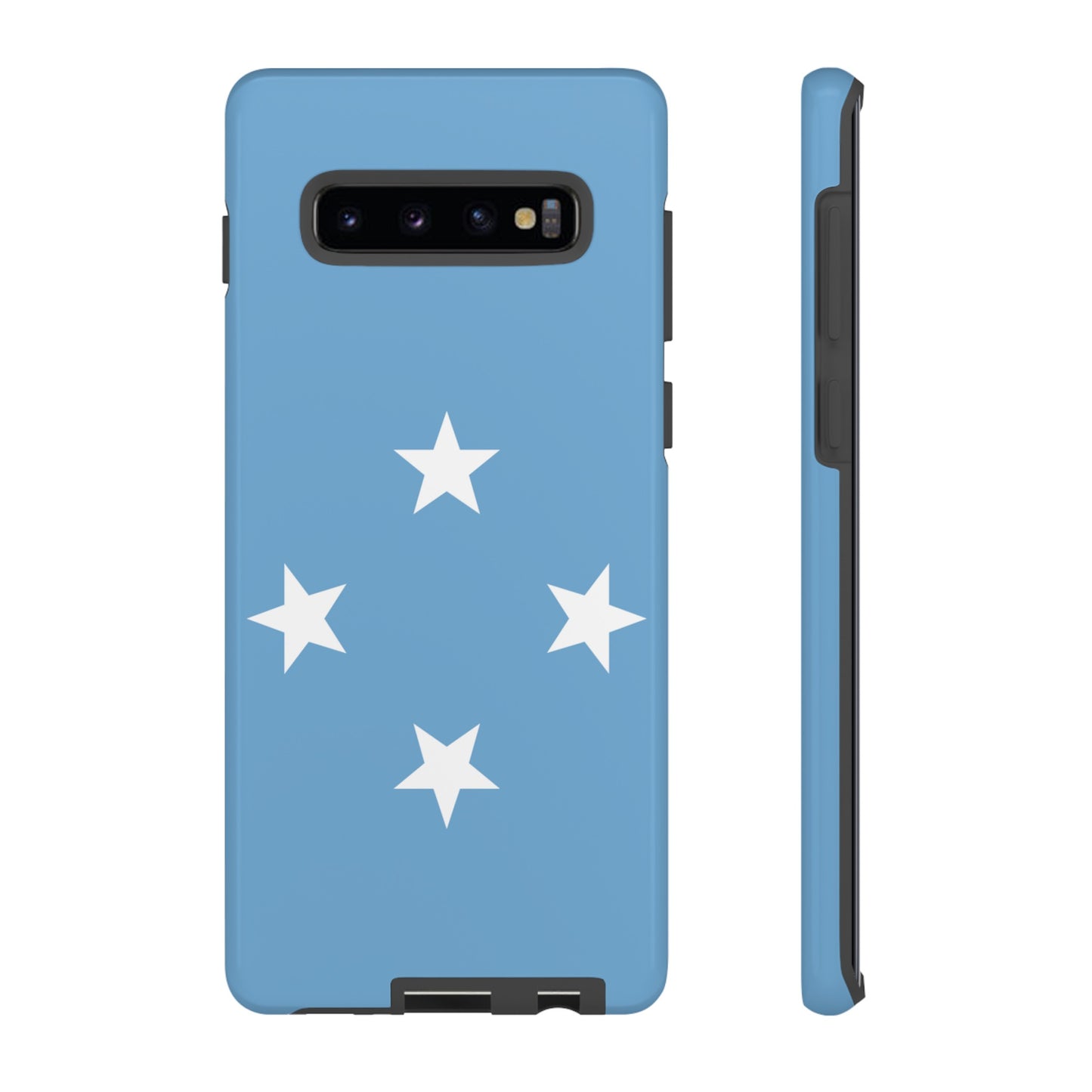 Micronesia Flag Phone Case | iPhone 15 Plus/ Pro, 14, 13, 12| Google Pixel 7, Pro, 5| Samsung Galaxy S23 All Major Phone Models