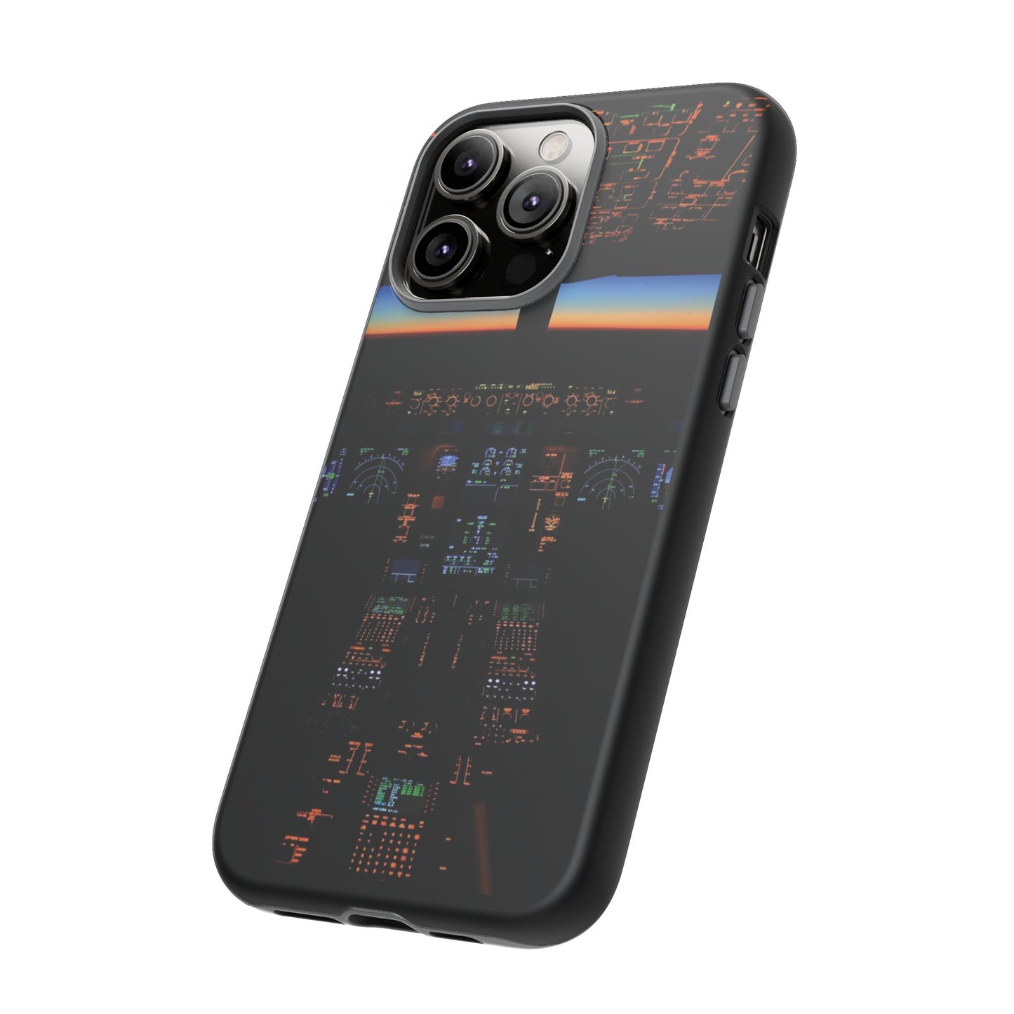 Cockpit Wallpaper Phone Case | iPhone 15 Plus/ Pro, 14, 13, 12| Google Pixel 7, Pro, 5| Samsung Galaxy S23 All Major Phone Models