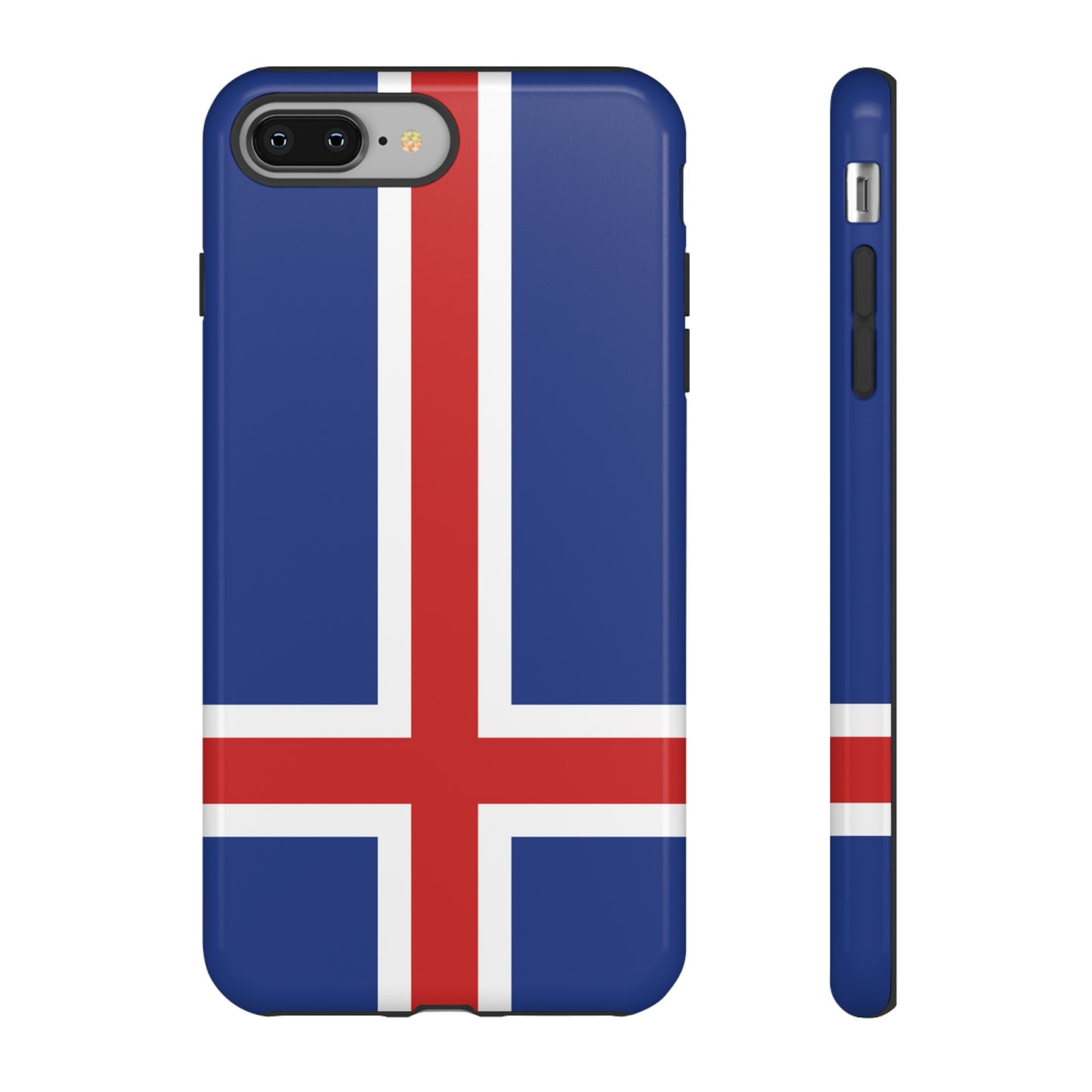 Iceland Flag Phone Case | iPhone 15 Plus/ Pro, 14, 13, 12| Google Pixel 7, Pro, 5| Samsung Galaxy S23 All Major Phone Models