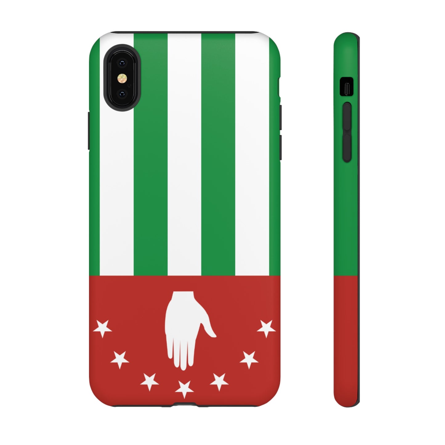 Abkhazia (Georgia) Flag Phone Case | iPhone 15 Plus/ Pro, 14, 13, 12| Google Pixel 7, Pro, 5| Samsung Galaxy S23 All Major Phone Models