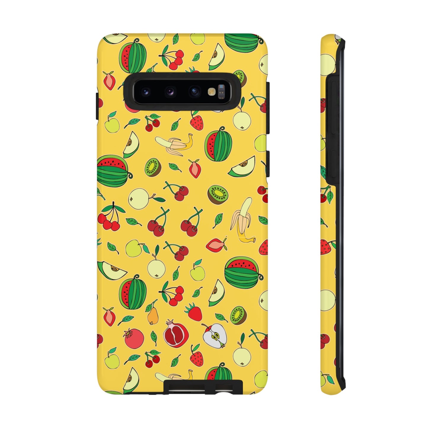 Fruit Wallpaper Phone Case | iPhone 15 Plus/ Pro, 14, 13, 12| Google Pixel 7, Pro, 5| Samsung Galaxy S23 All Major Phone Models