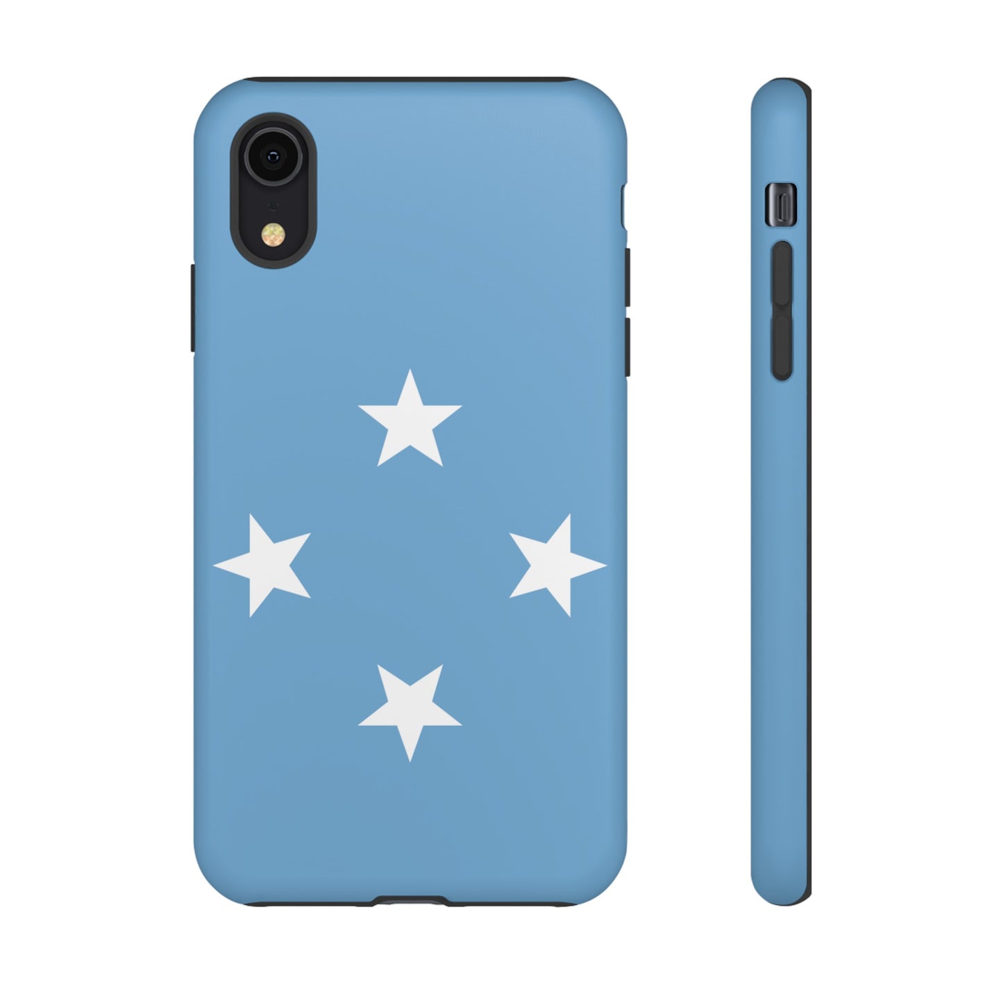 Micronesia Flag Phone Case | iPhone 15 Plus/ Pro, 14, 13, 12| Google Pixel 7, Pro, 5| Samsung Galaxy S23 All Major Phone Models