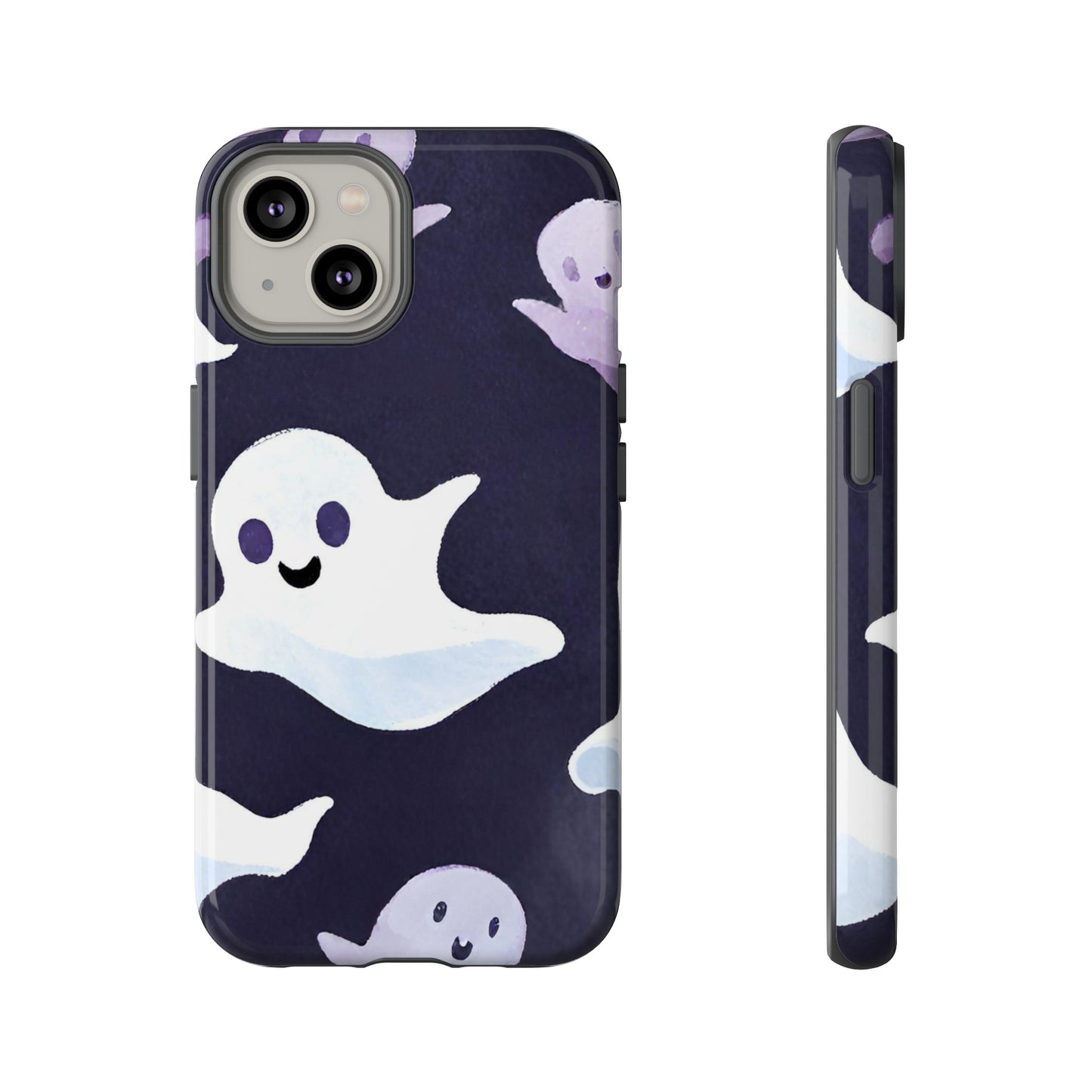 Cute Ghosts Phone Case | iPhone 15 Plus/ Pro, 14, 13, 12| Google Pixel 7, Pro, 5| Samsung Galaxy S23 All Major Phone Models